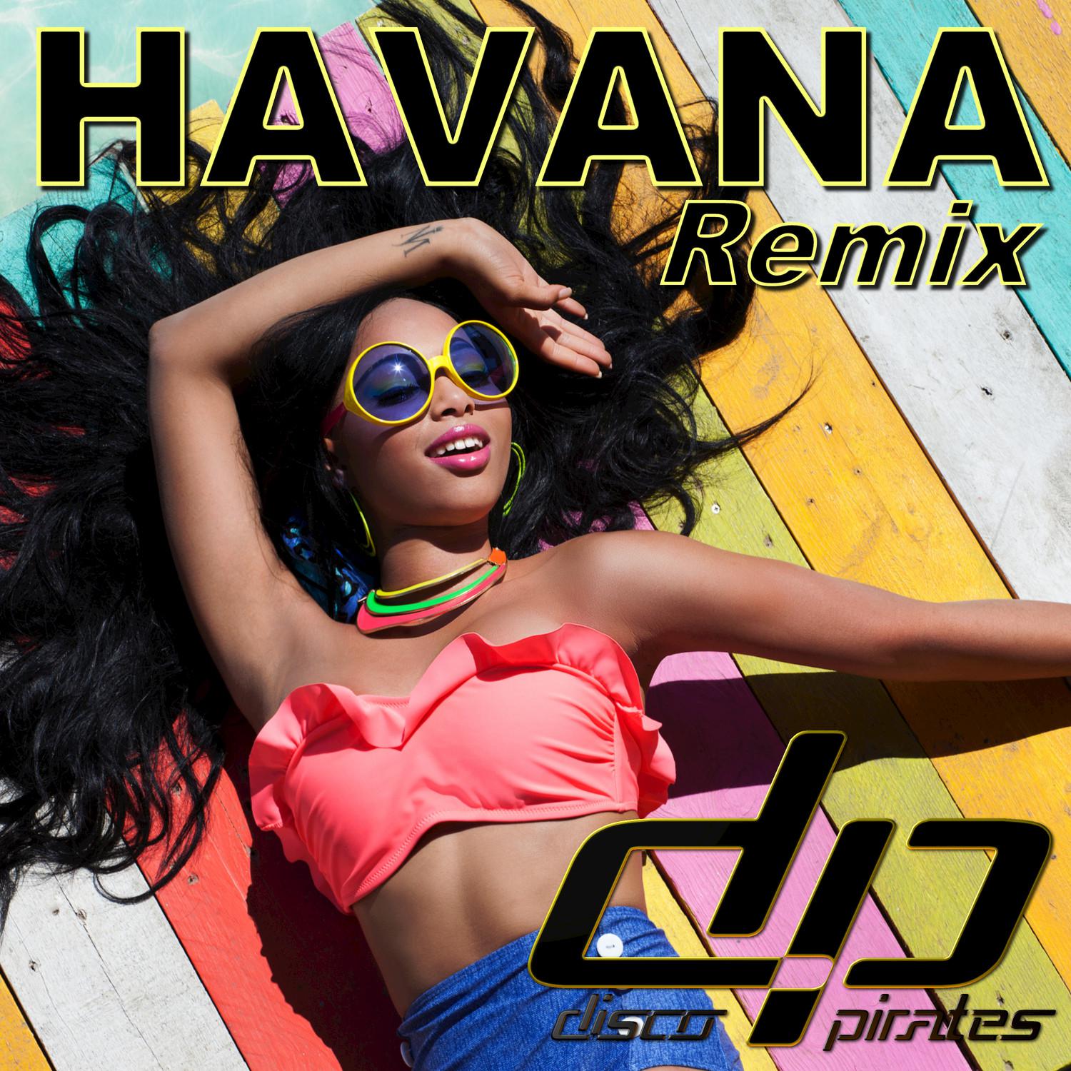 Havana (Remix) (No Rap Version)