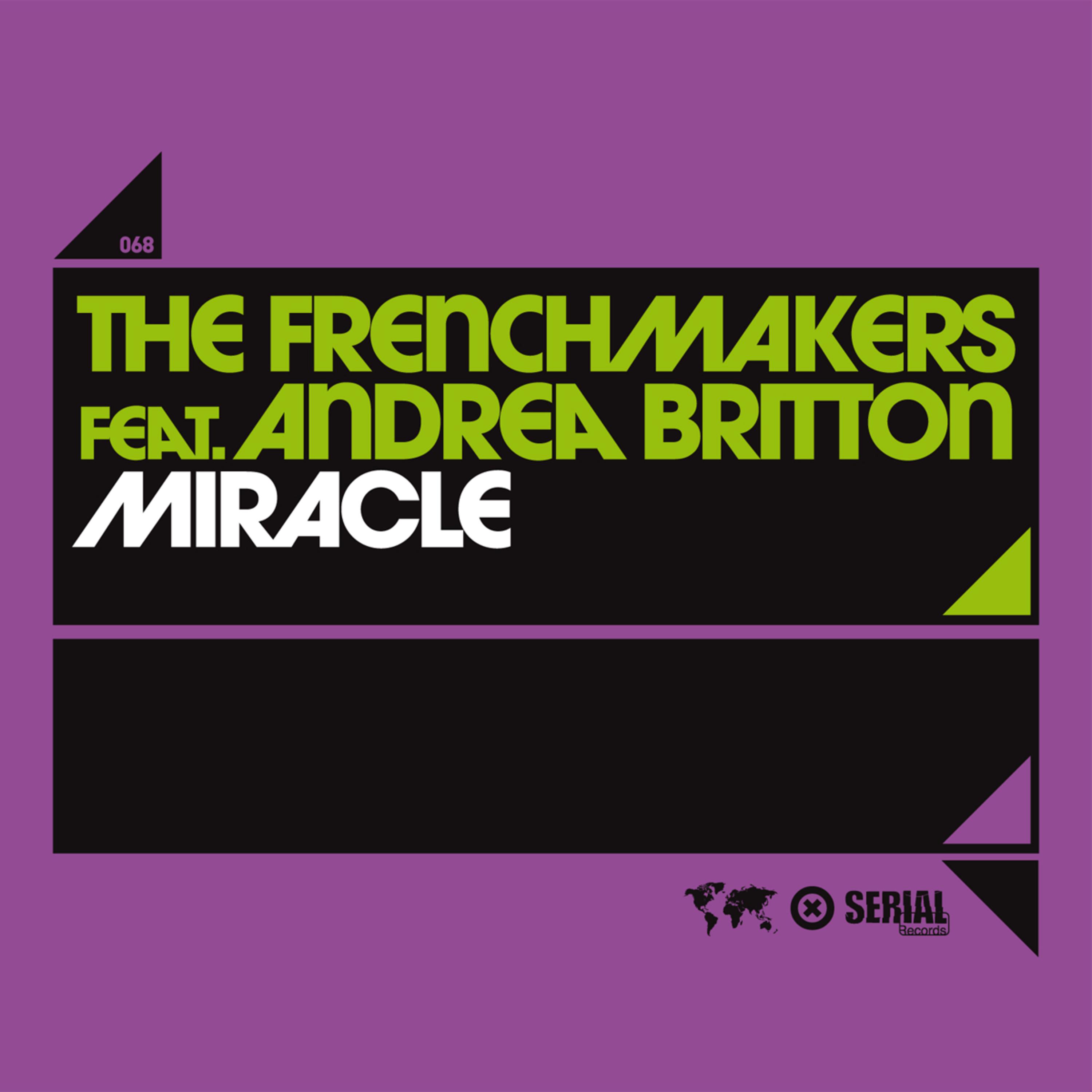 Miracle (Mischa Daniels Vocal Radio Edit)