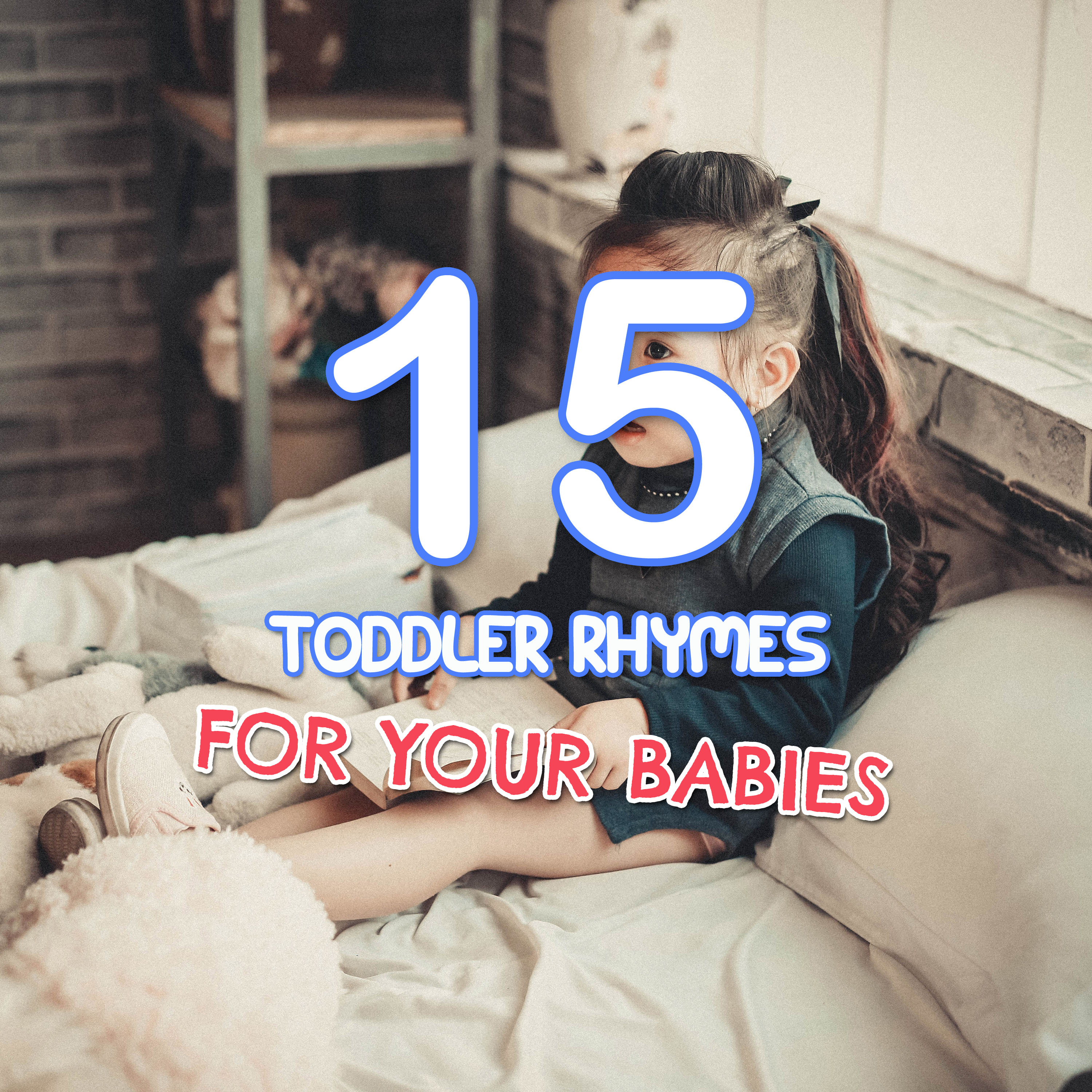 10 Instrumental Nursery Rhymes for Everyone!