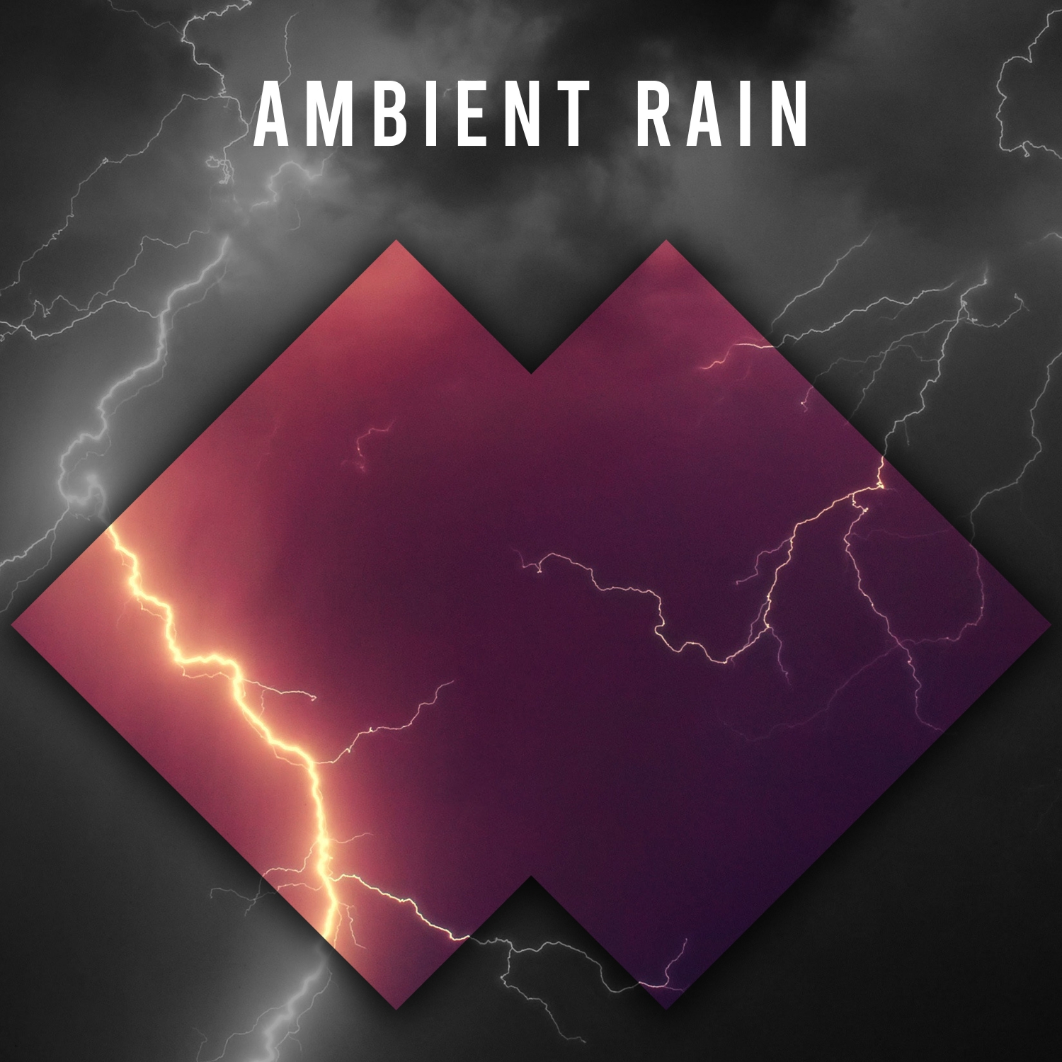 #21 Ambient Rain Storms for Meditation