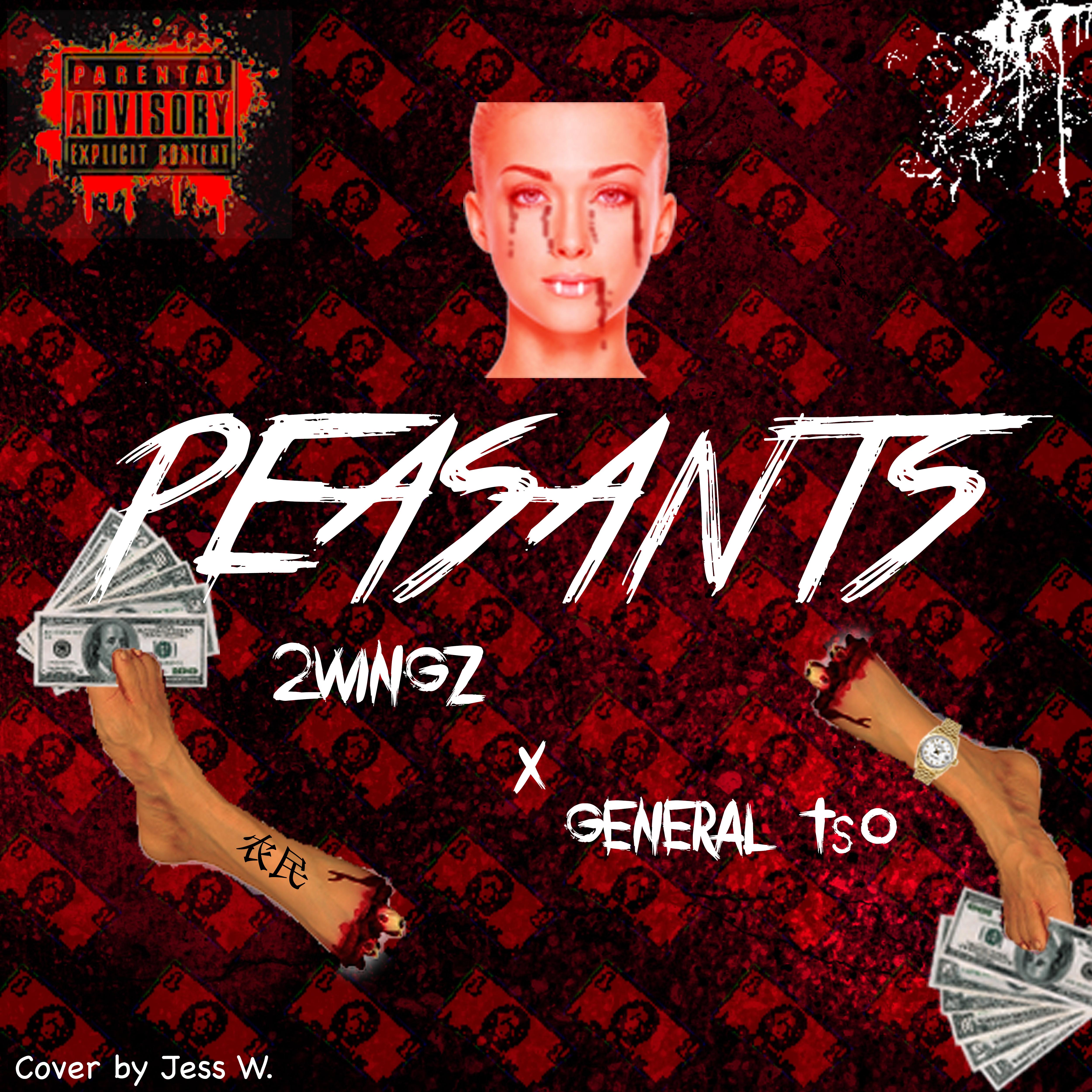 Peasants (Prod. Santos Satana)