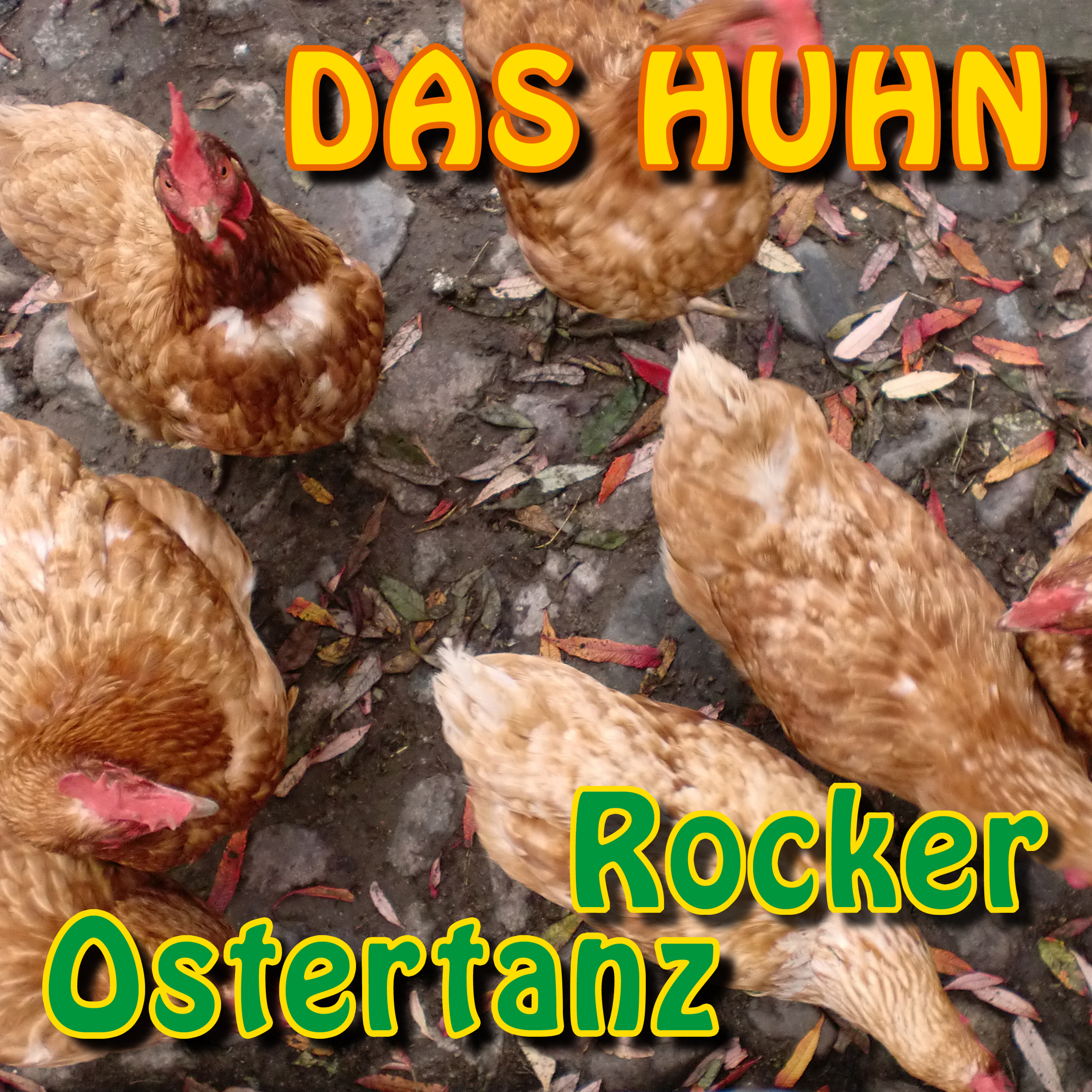 Ostertanz Rocker