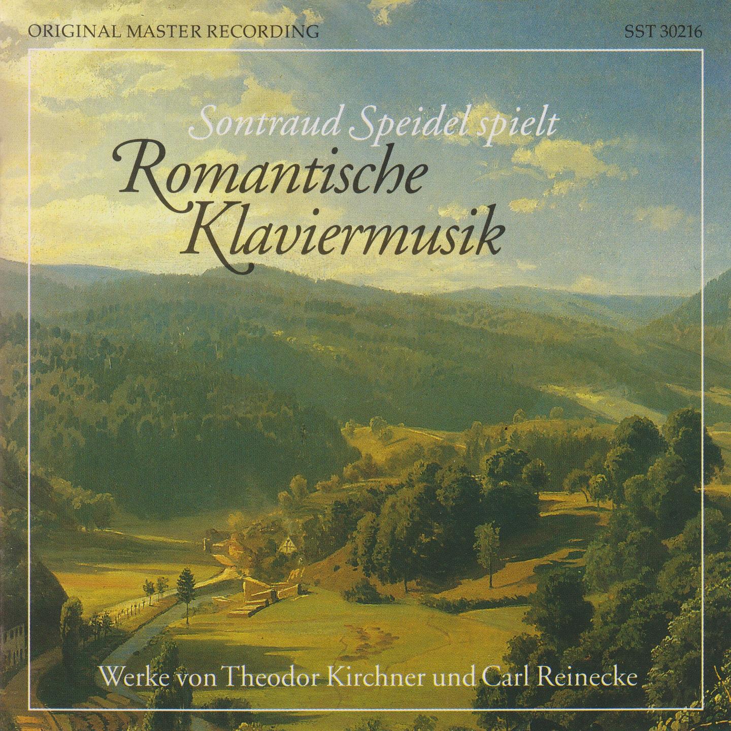 8 Romances, Op. 22: No. 2 in E Major, Allegro