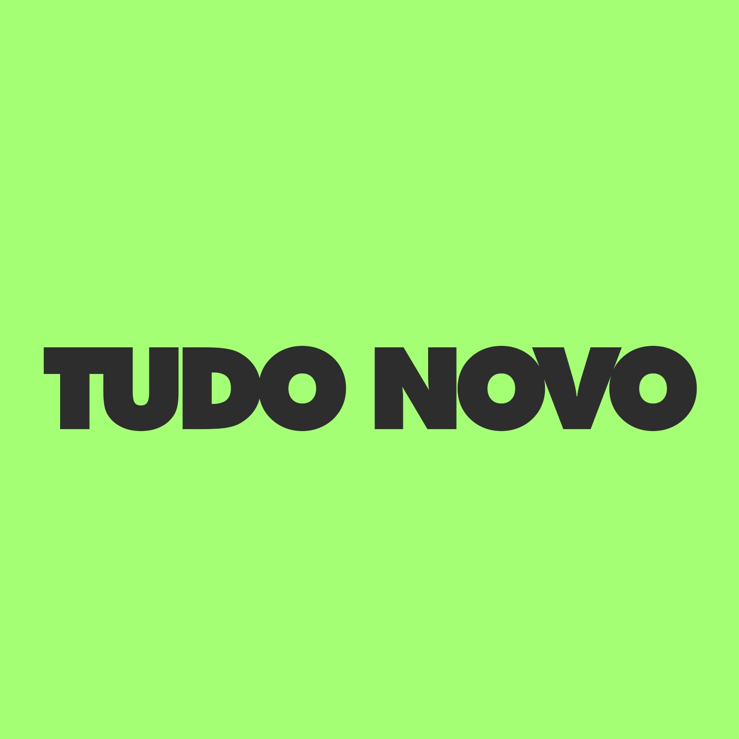 Tudo Novo