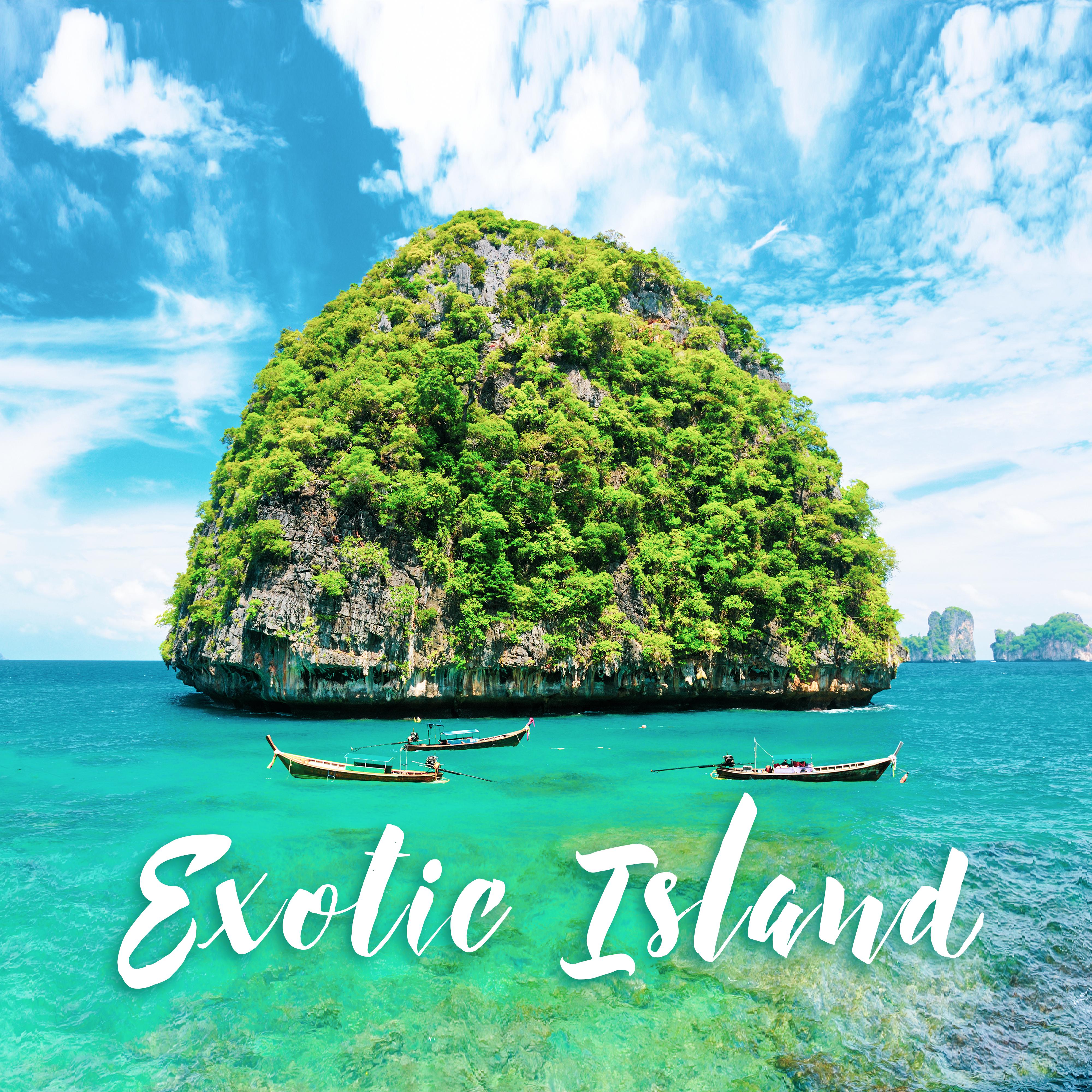 Exotic Island: Chillout Holiday Music in Paradise