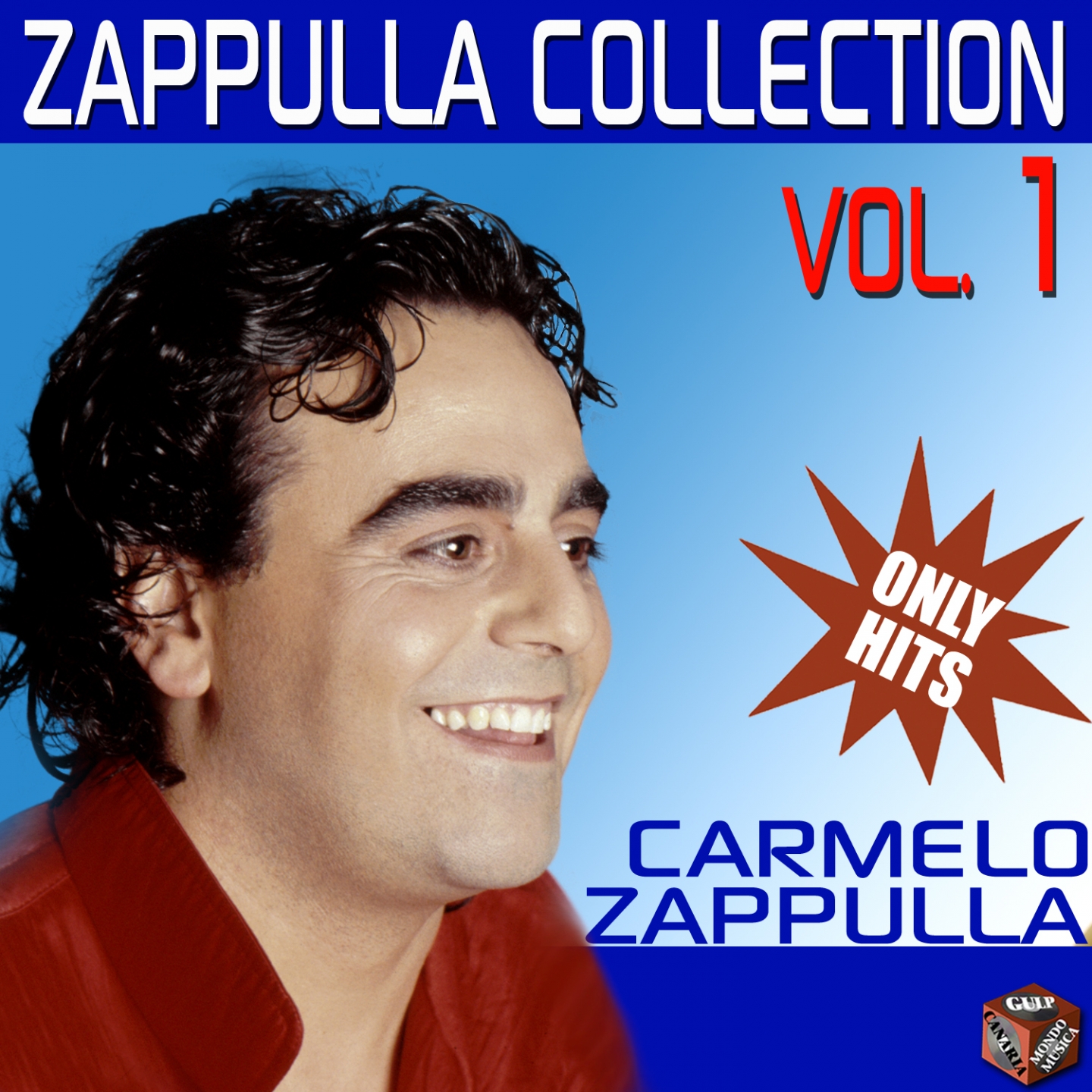 Carmelo Zappulla Collection, Vol. 1