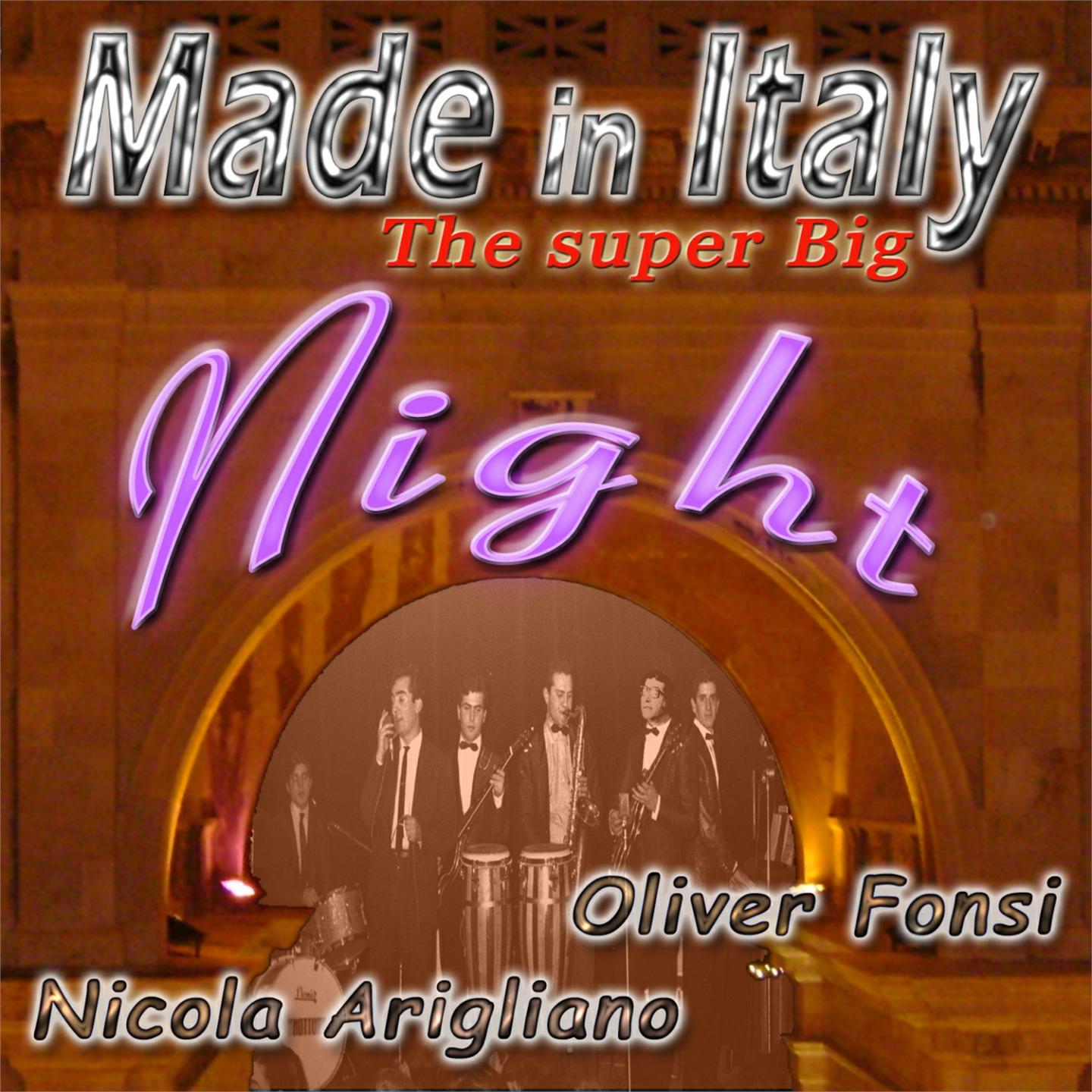 Made in Italy: The Super Big Night