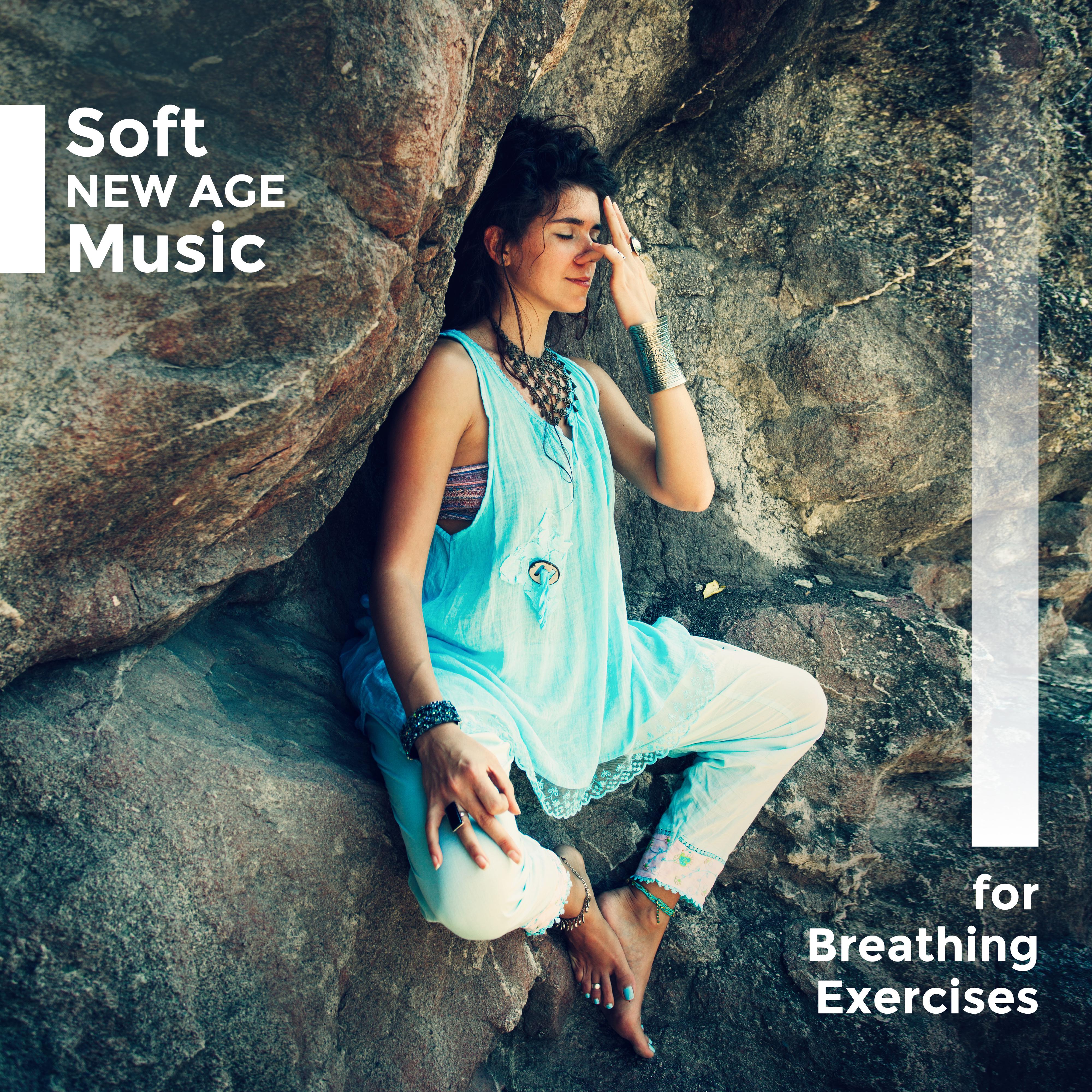 Soft New Age Music for Breathing Exercises