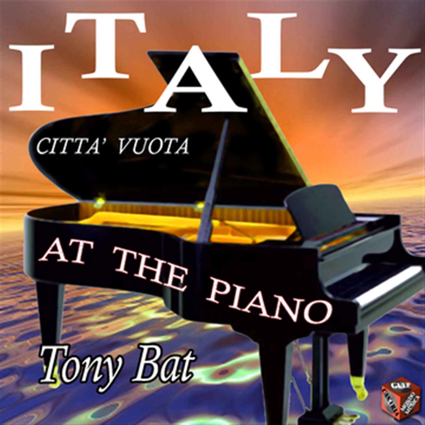 Italy at The Piano: città vuota