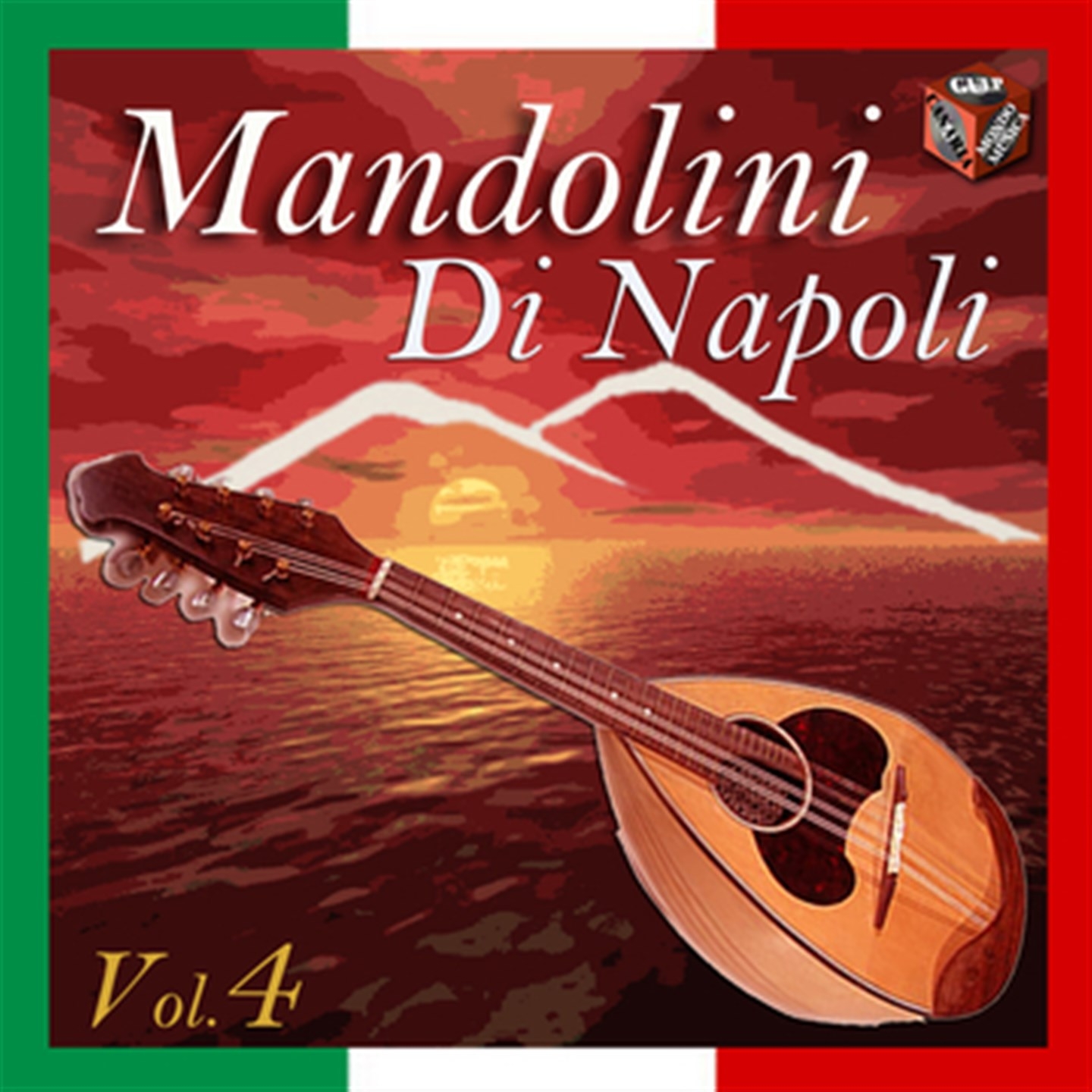 Mandolini di Napoli, Vol. 4