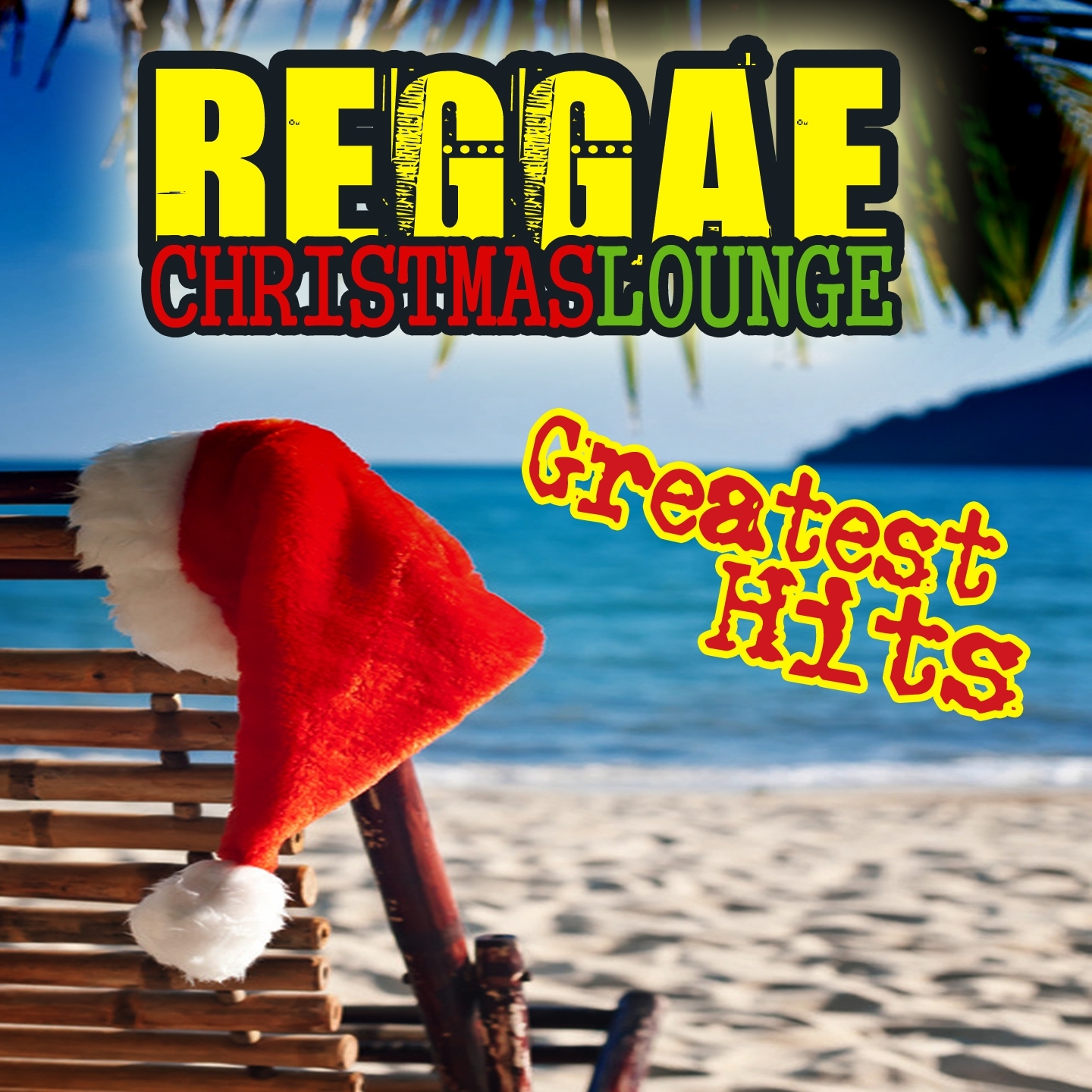 Reggae Christmas Lounge (The Greatest Hits)