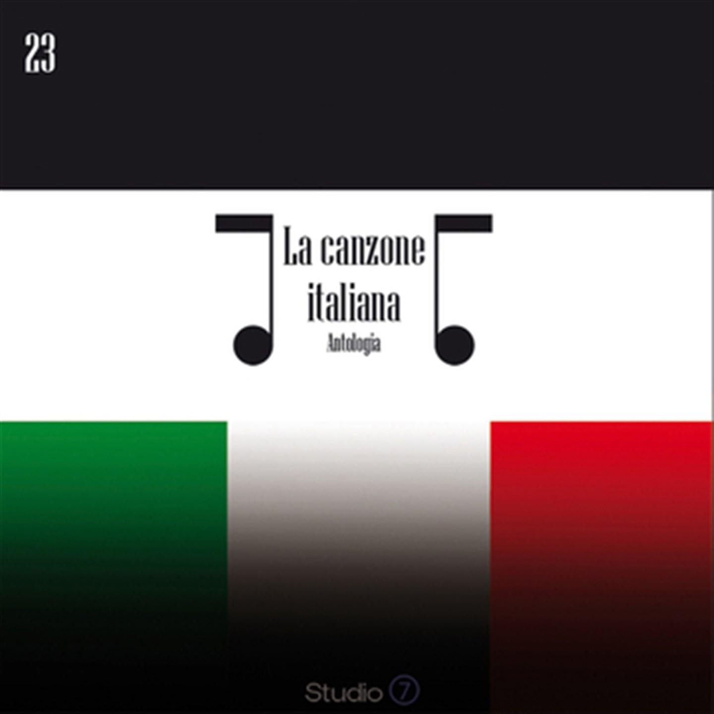 La canzone italiana, Vol. 23