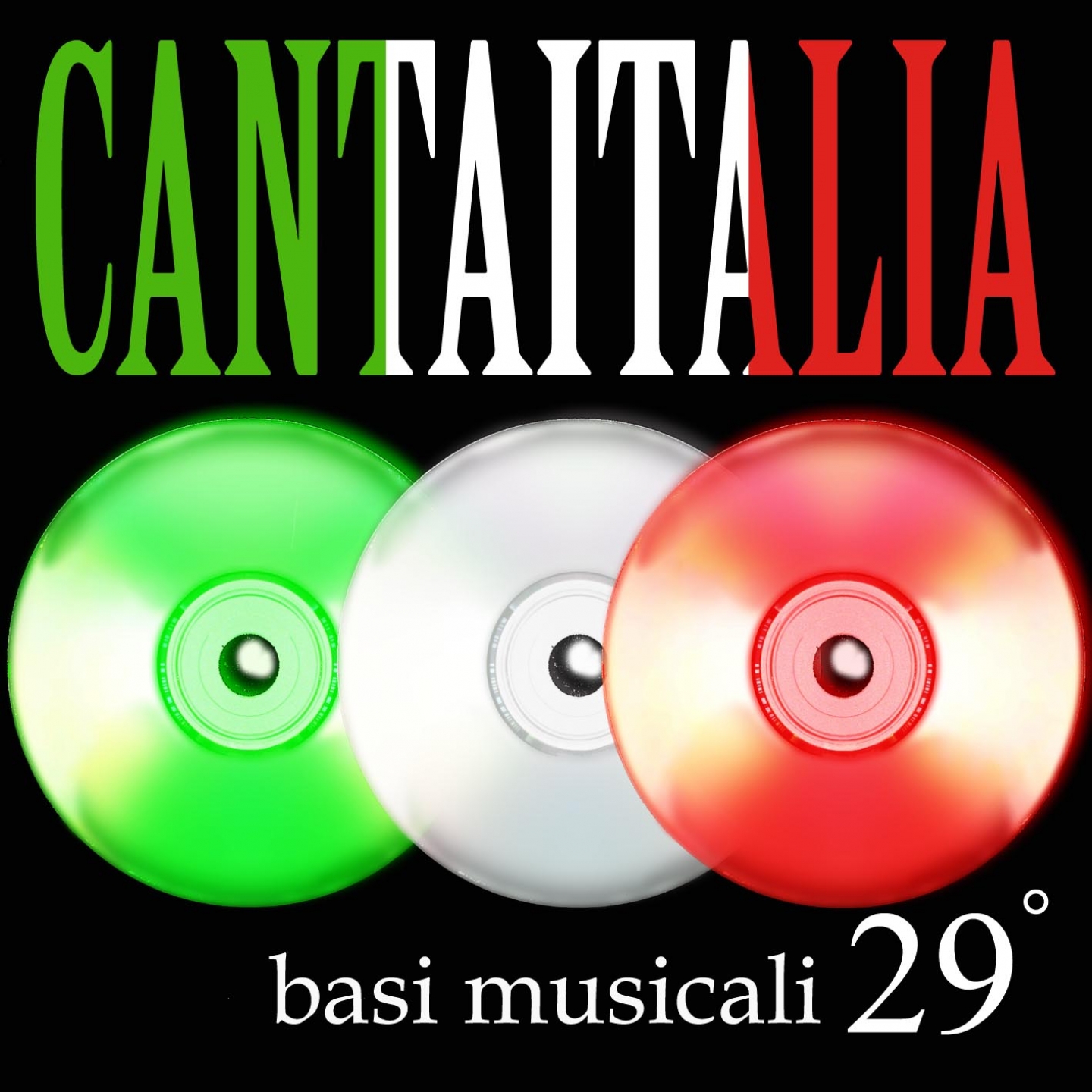 Canta Italia, Vol. 29 - basi musicali