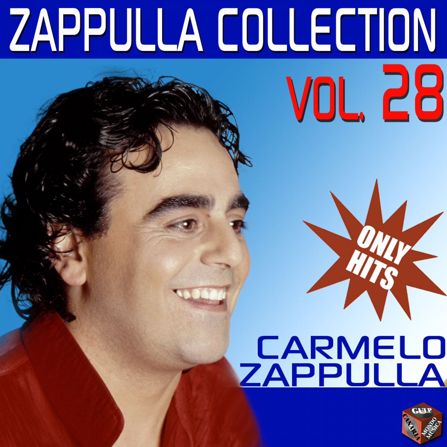 Carmelo Zappulla Collection, Vol. 28