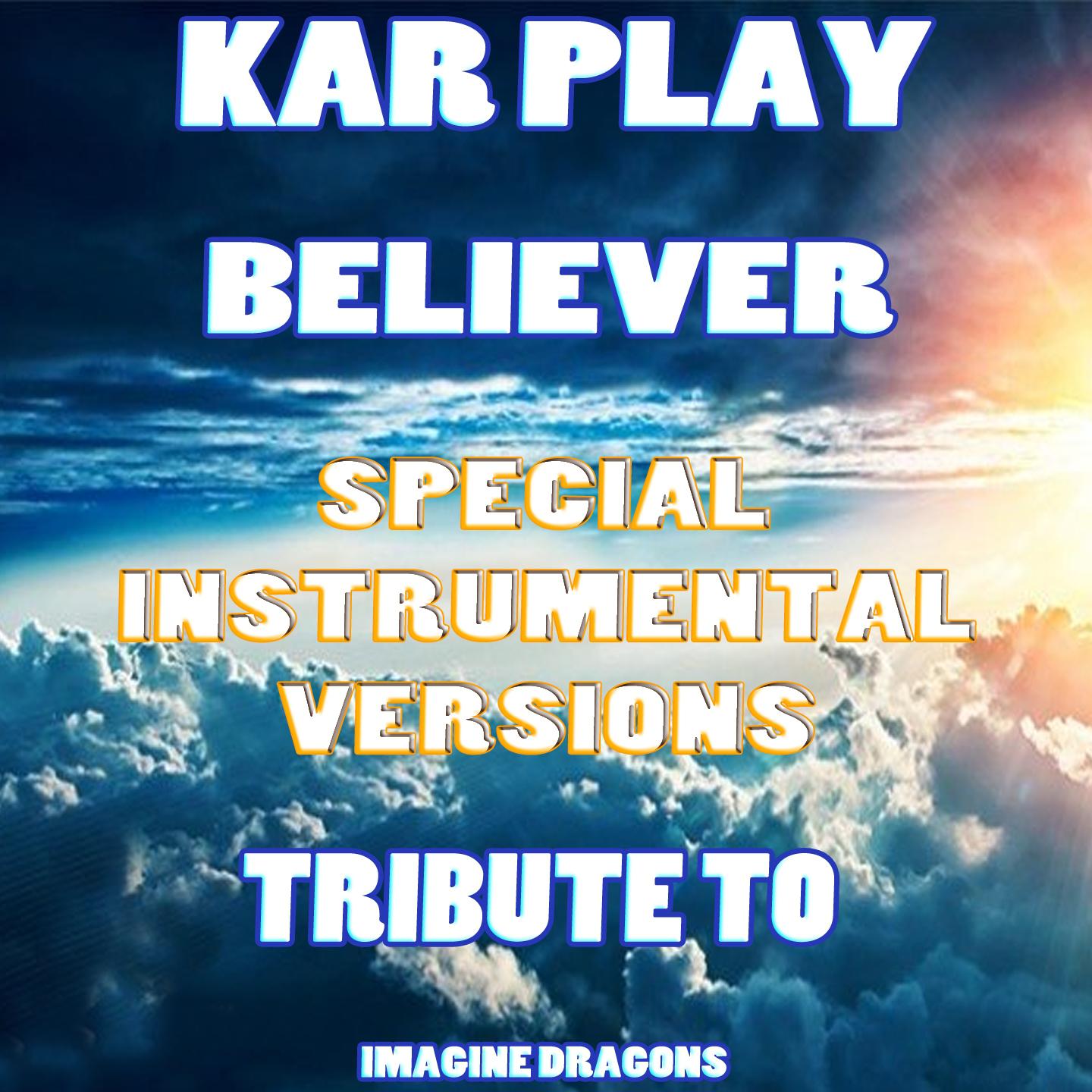 Believer (Like Instrumental Mix)