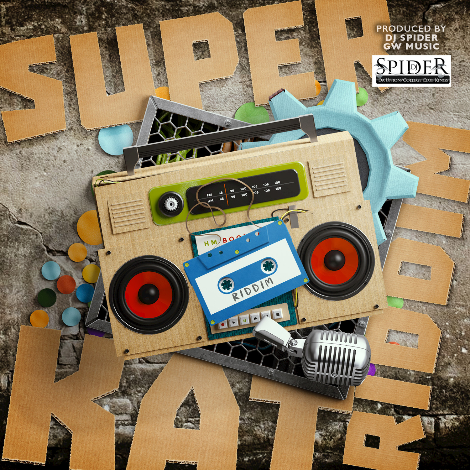 Super Kat Riddim