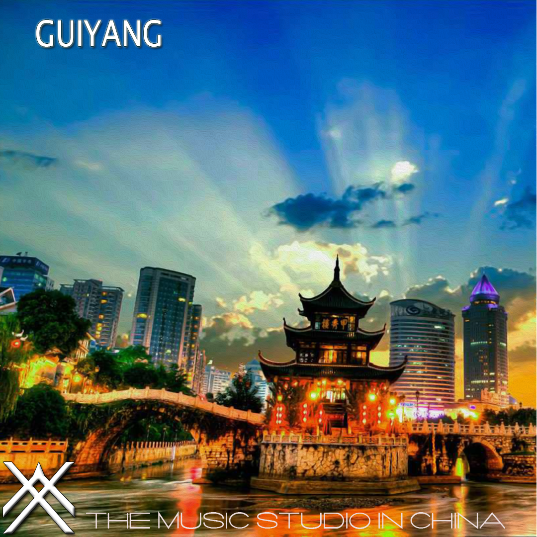 贵阳Guiyang（Original叶亚文）