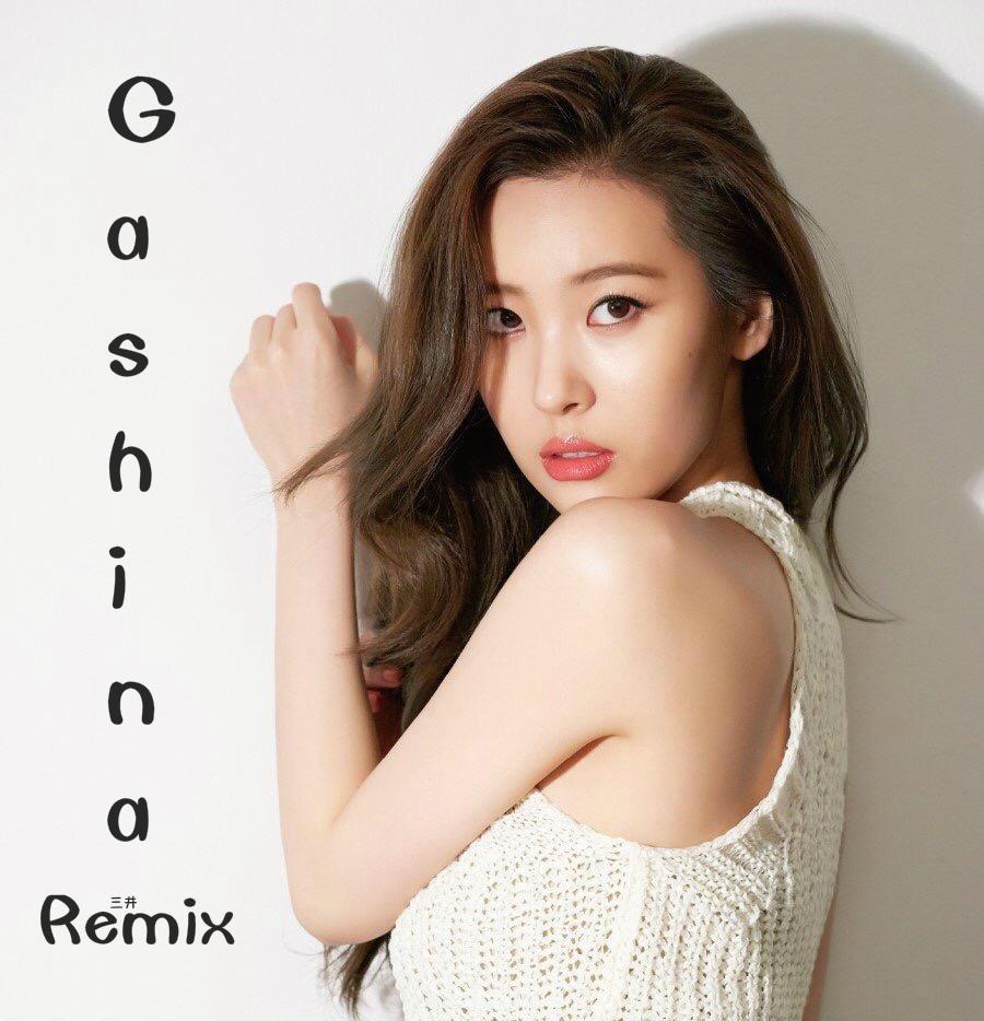 Gashina （ 가시나 - 三井 Remix )