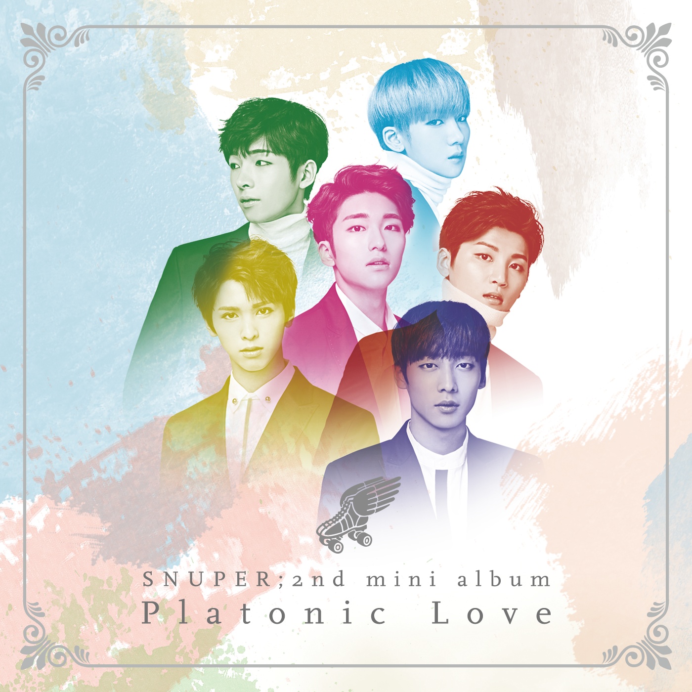 지켜줄게 (Platonic Love)