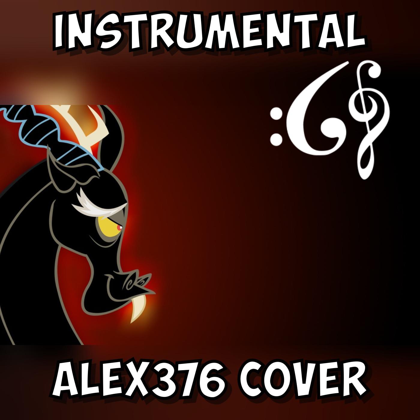 Anthropology (Alex376 Instrumental Cover) (alternative version)