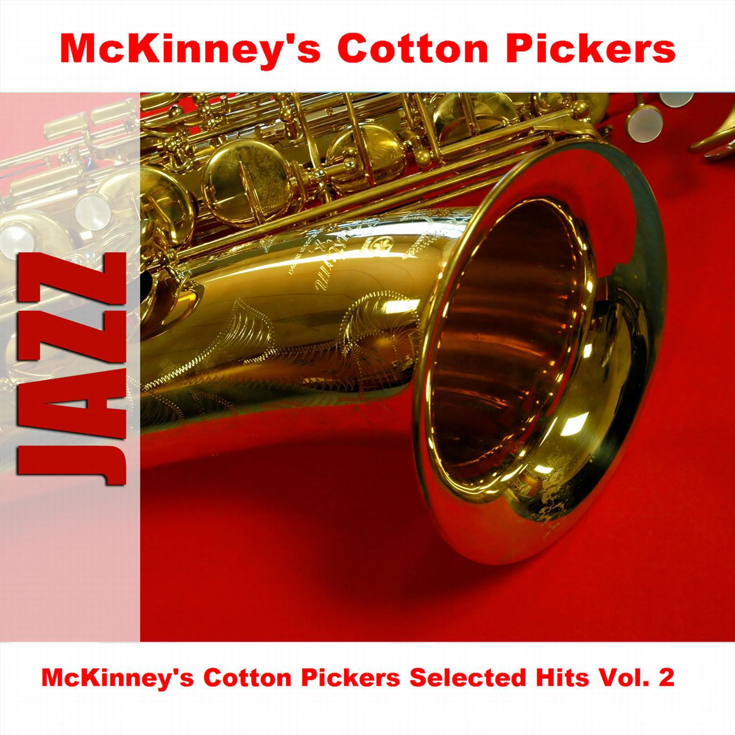 McKinney's Cotton Pickers Selected Hits Vol. 2