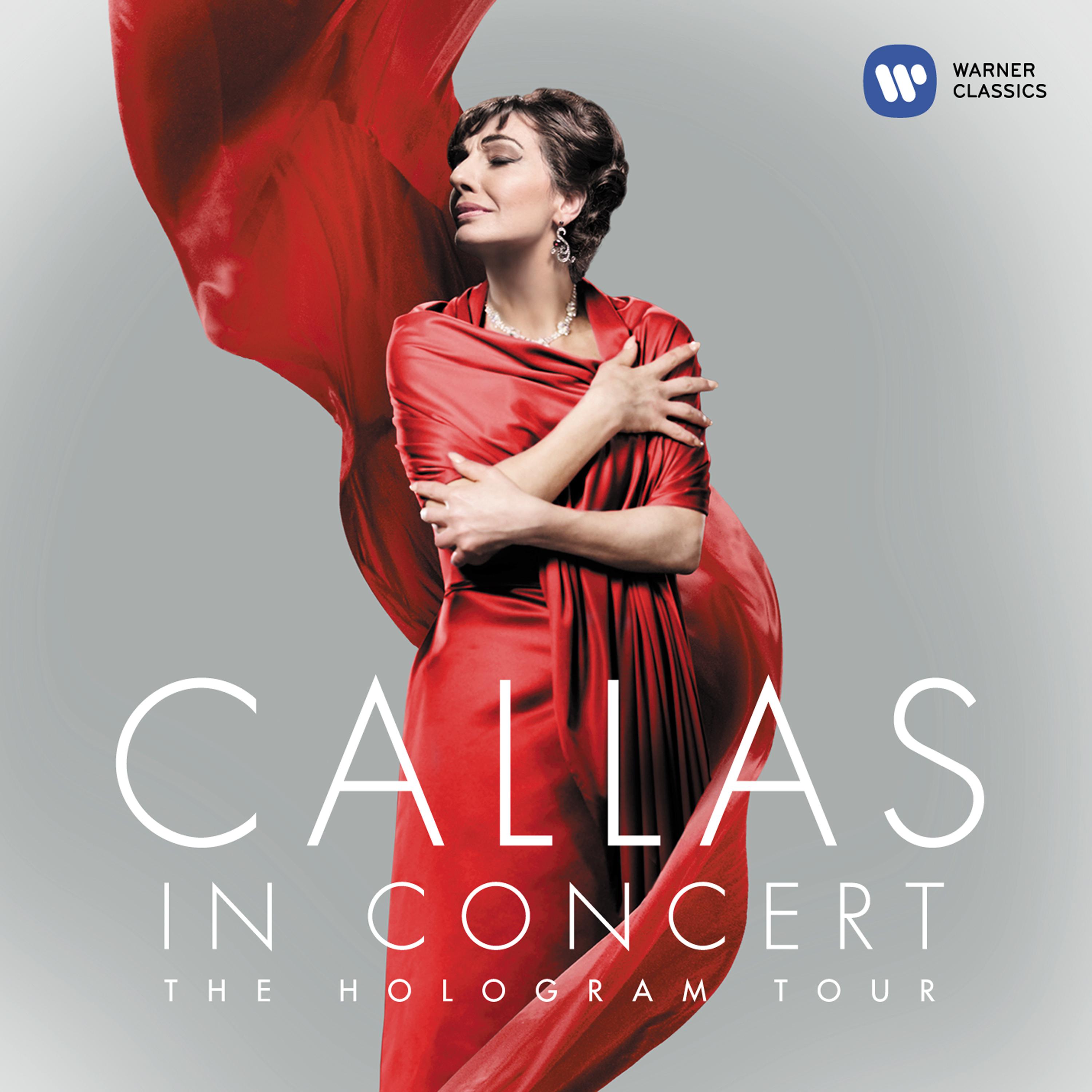 Callas in Concert - The Hologram Tour - Carmen, Act 1: "L'amour est un oiseau rebelle"