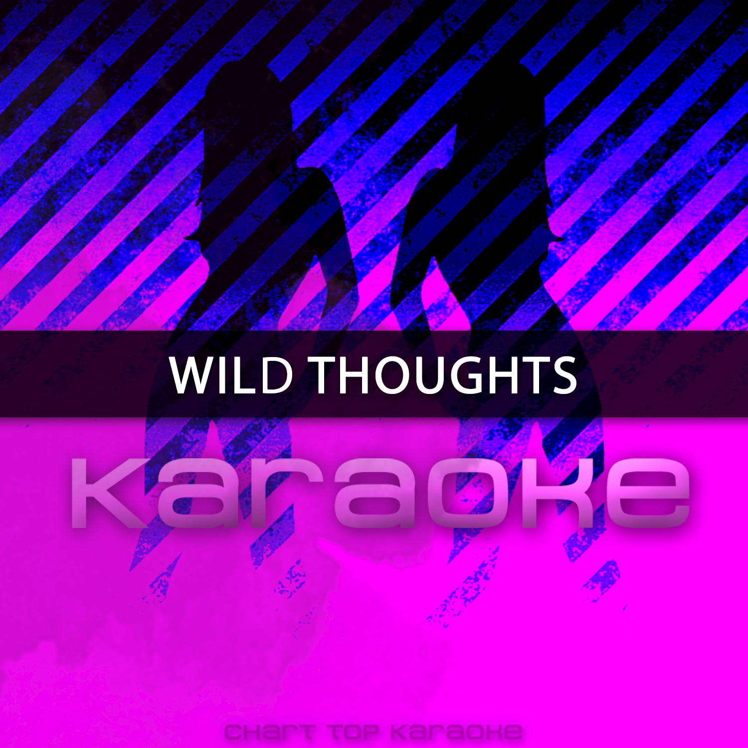 Wild Thoughts (Originally Performed by DJ Khaled feat. Rihanna & Bryson Tiller) [Karaoke Version]