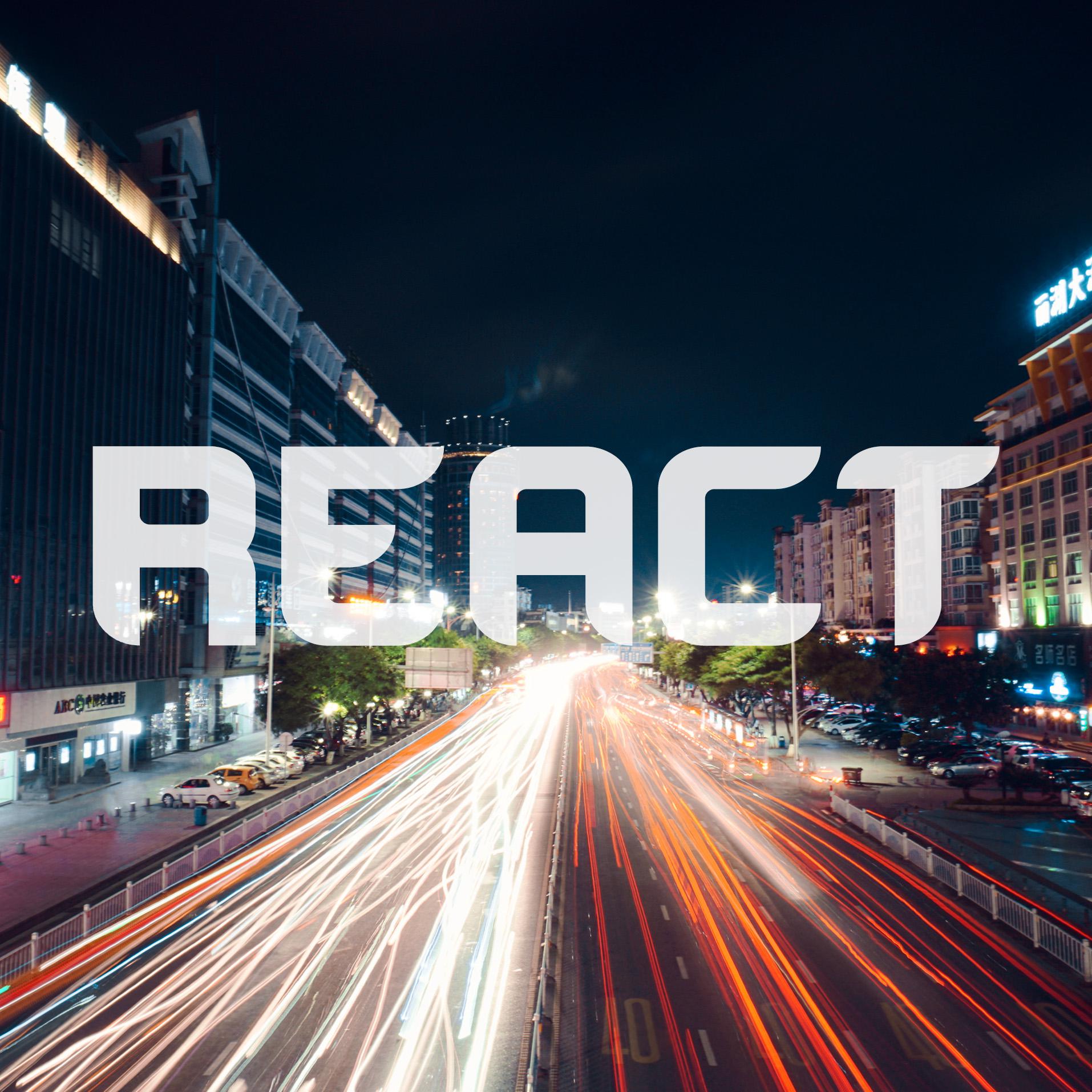 React (Original Mix)