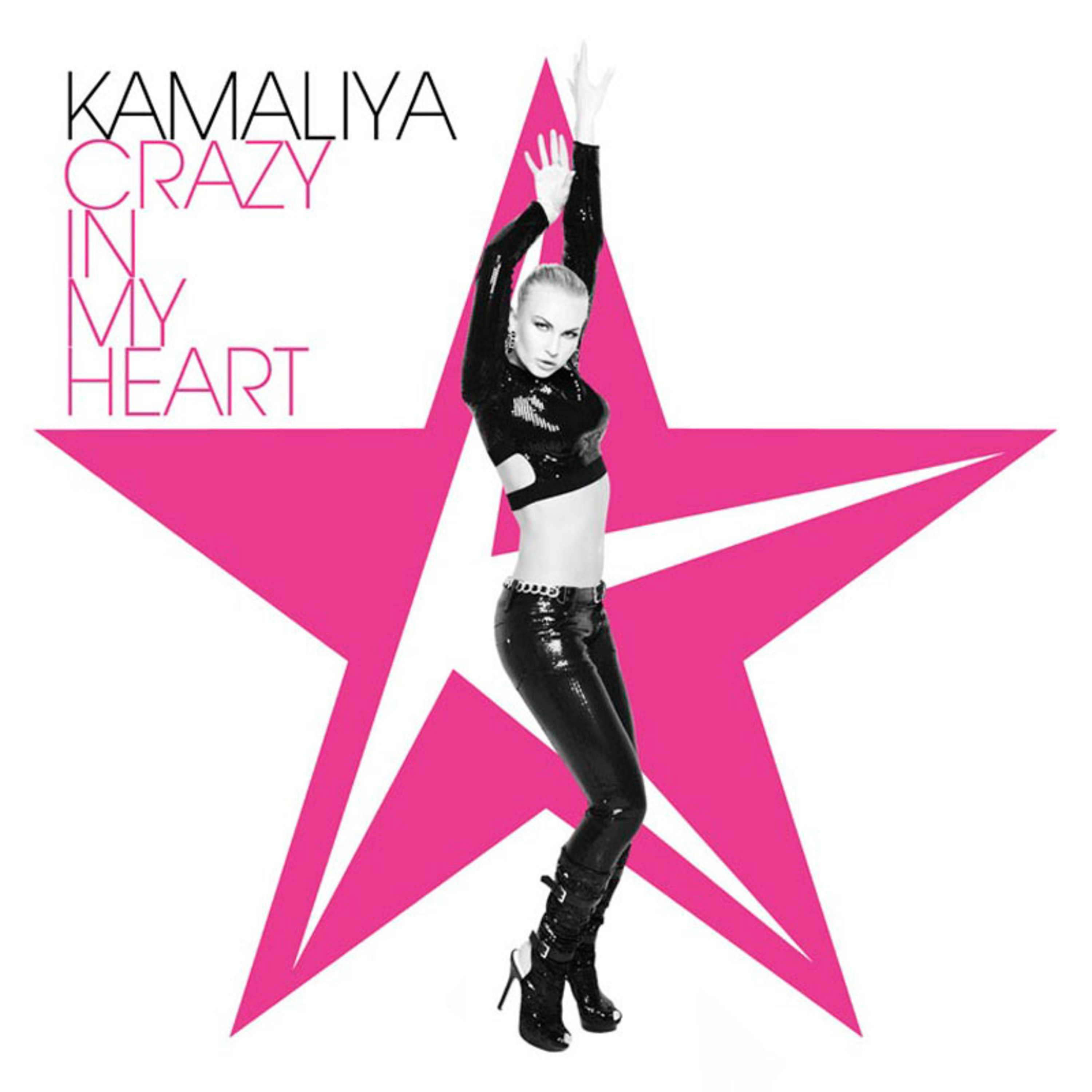 Crazy in My Heart (Digital Dog Radio Edit)