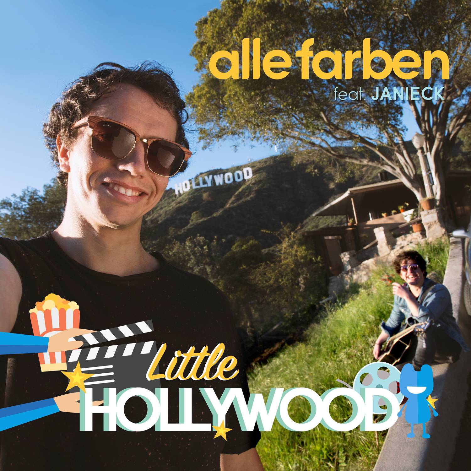 Little Hollywood (Club Mix)