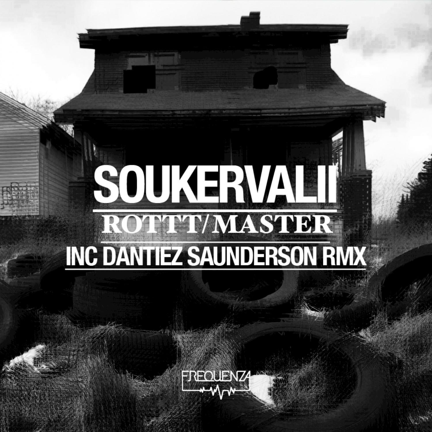 Rottt (Dantiez Saunderson's Dc10 Remix)