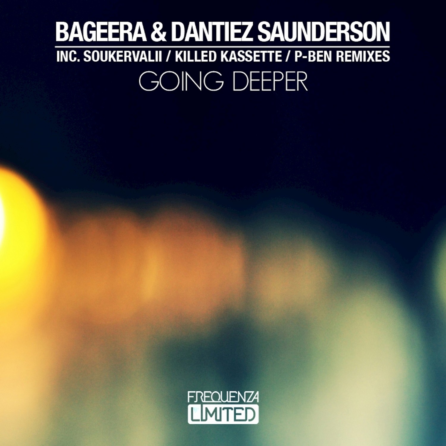 Going Deeper (Killed Kassette Remix)