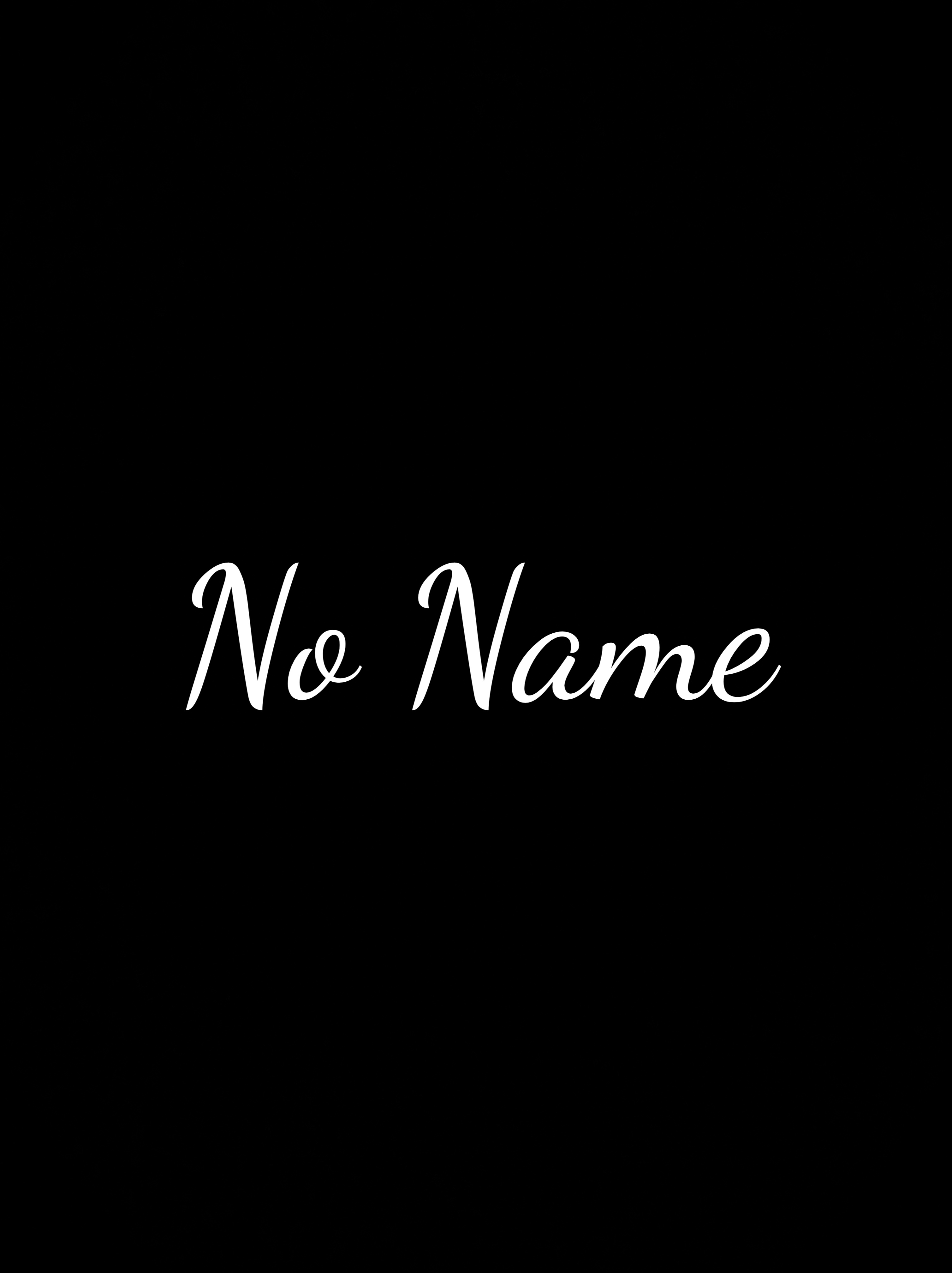 No Name