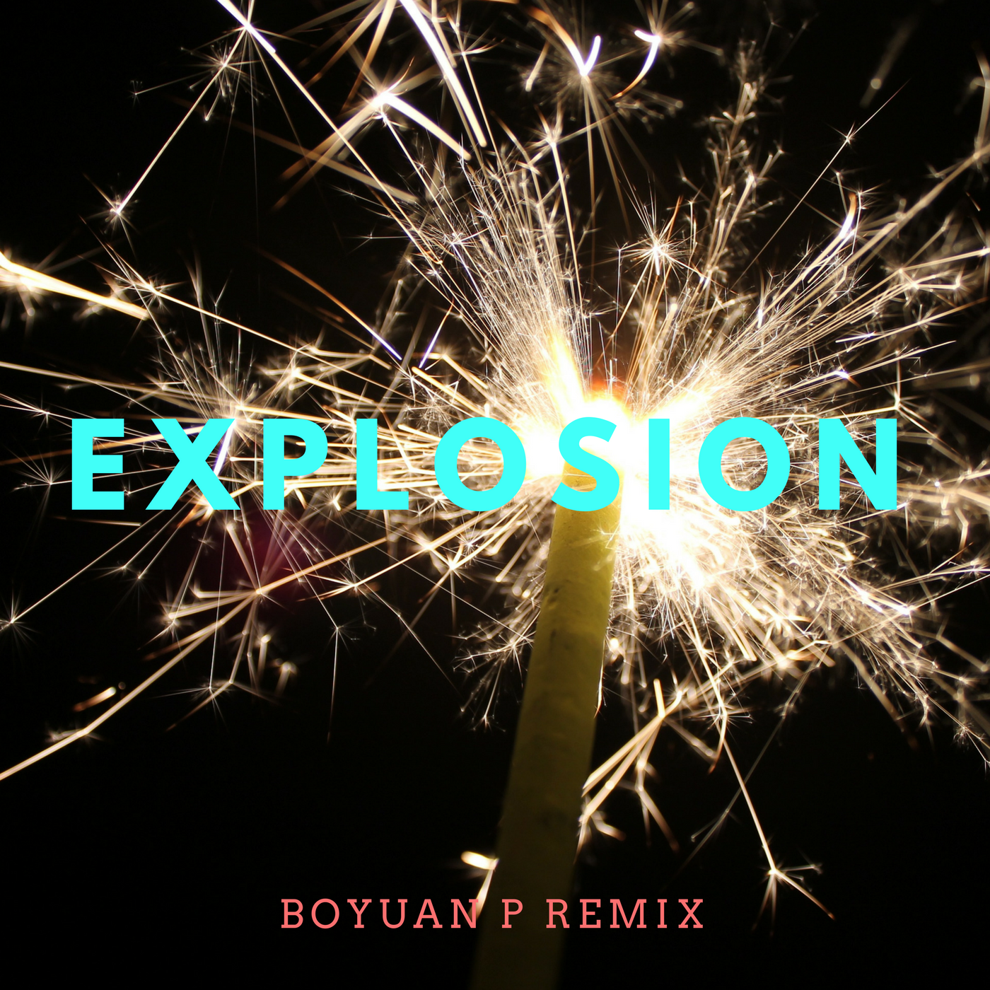 Nekock·LK - EXPLOSION（boyuanP remix）（feat.星尘&CYBERDIVA）（EDM_boyuan / 星尘 / CYBERDIVA remix）