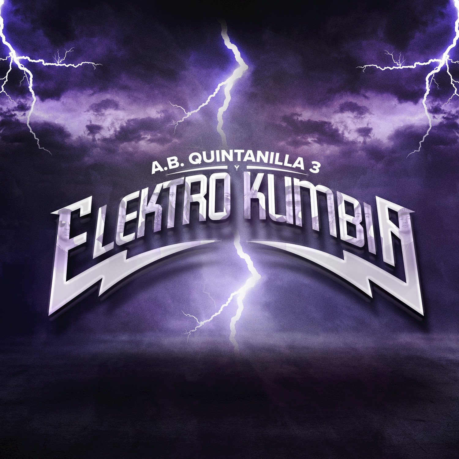 A.B. Quintanilla III y Elektro Kumbia