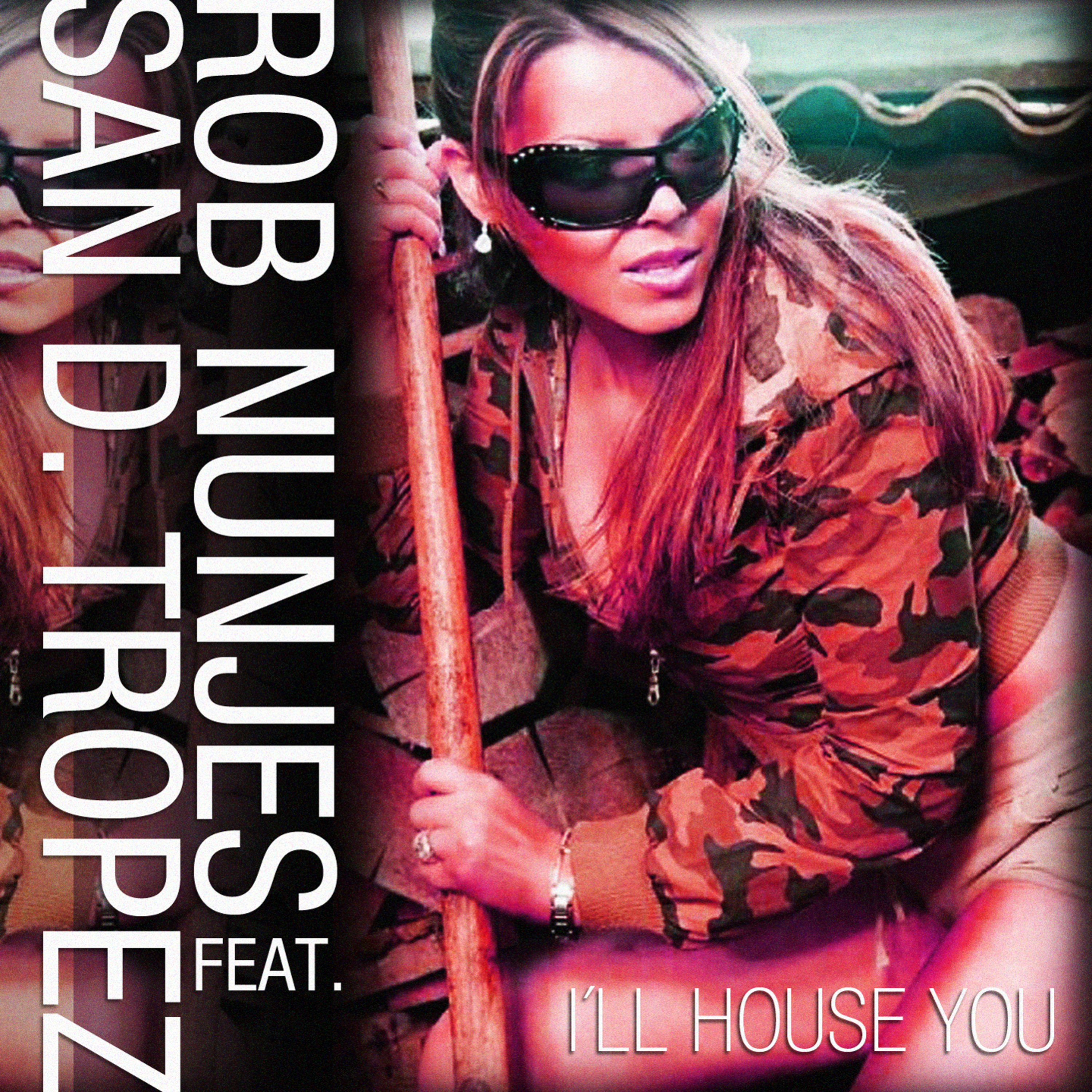 I'll House You (Dubstep Extended)