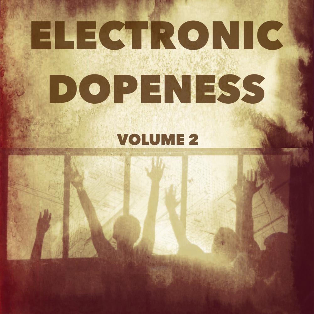 Electronic Dopeness, Vol.2