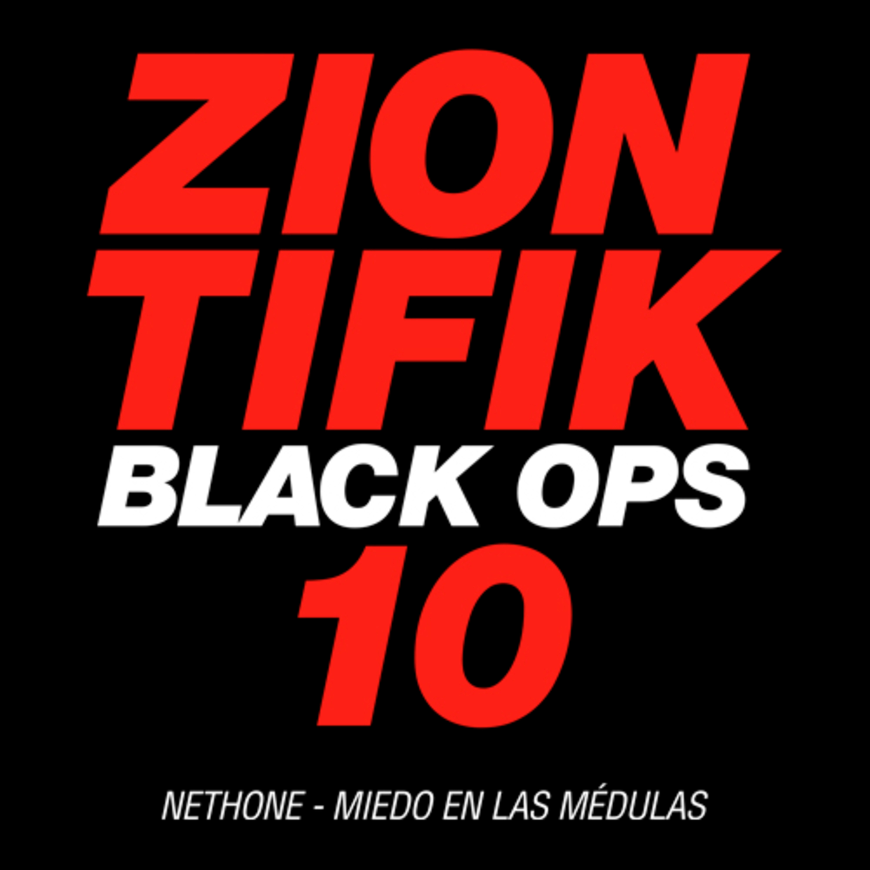 Ziontifik Black Ops 10