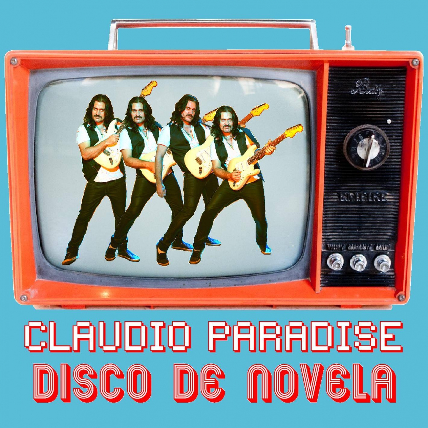 Disco de Novela