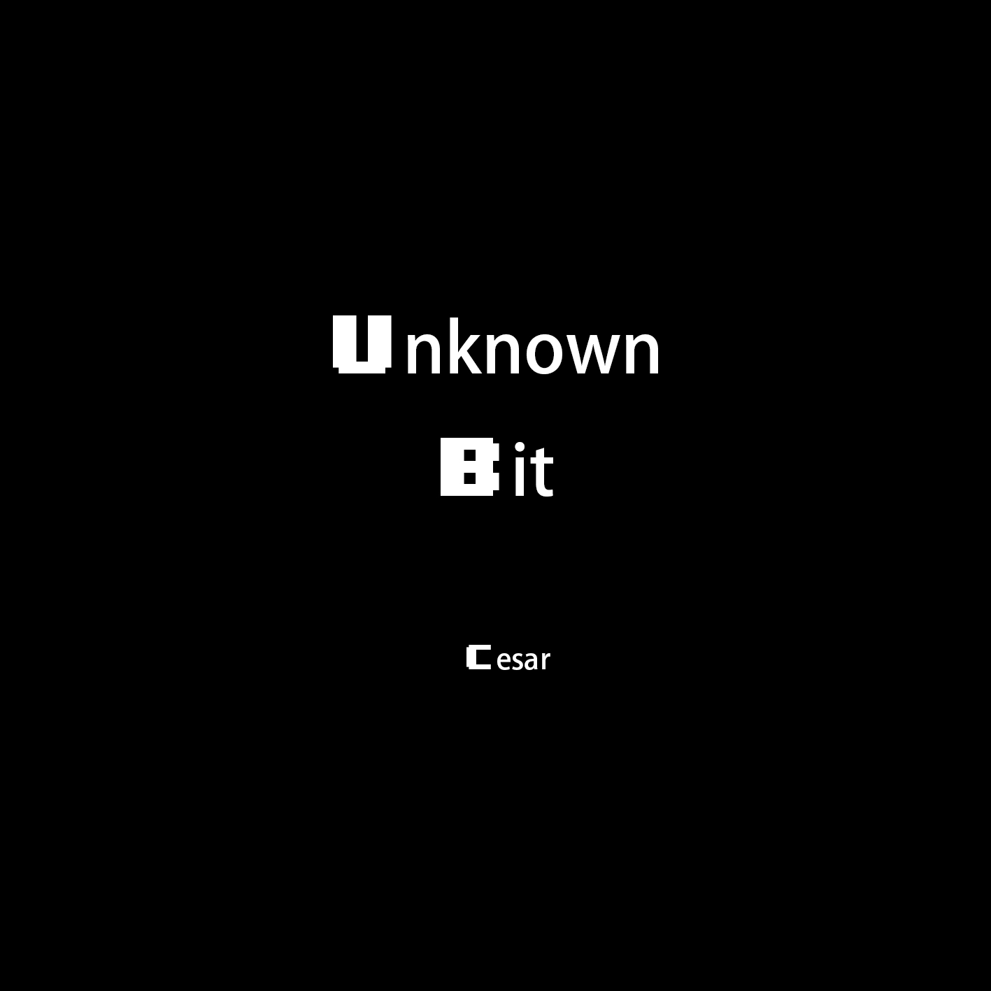 Unknown bit(Original Mix)