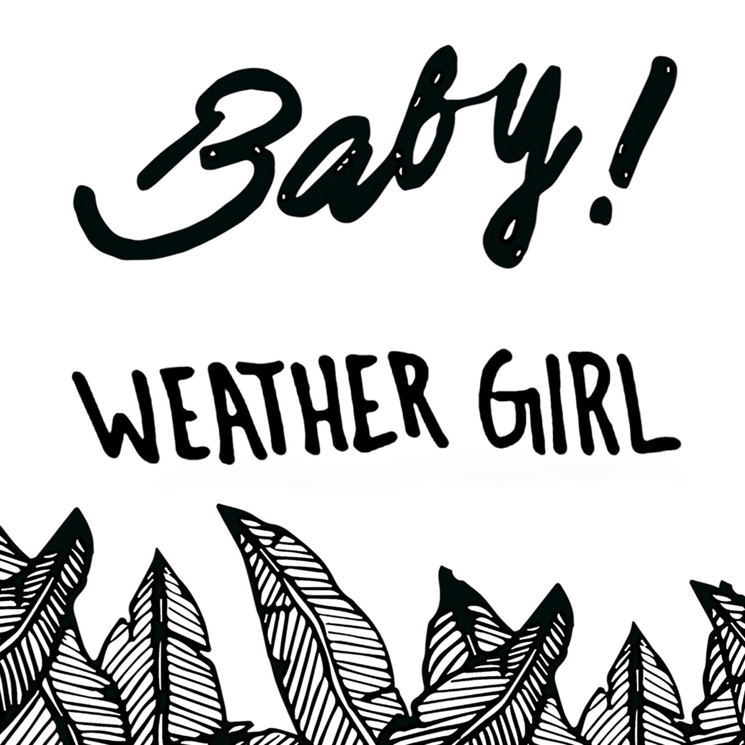 Weather Girl - Single