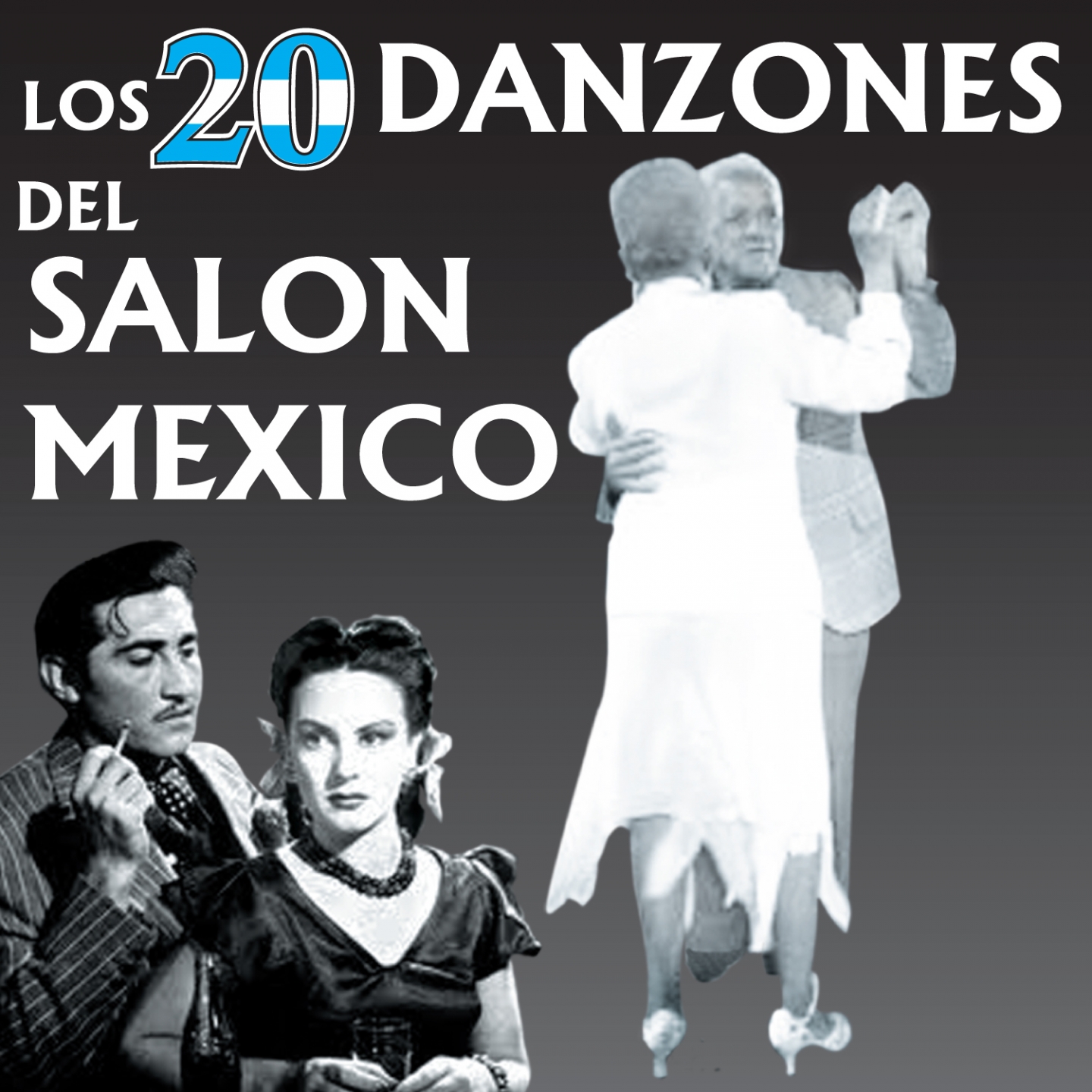 20 Danzones del Salón México