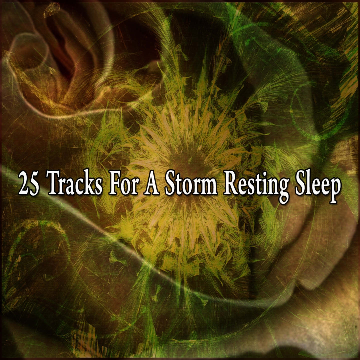 25 Tracks For A Storm Resting Sleep