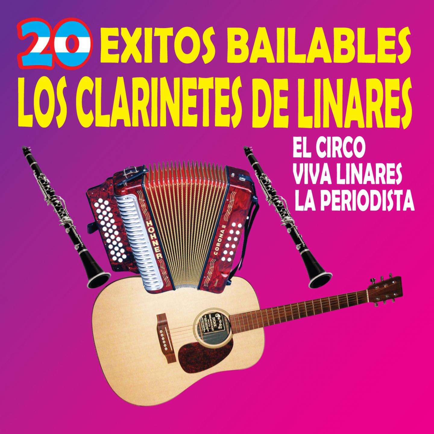 20 Exitos Bailables