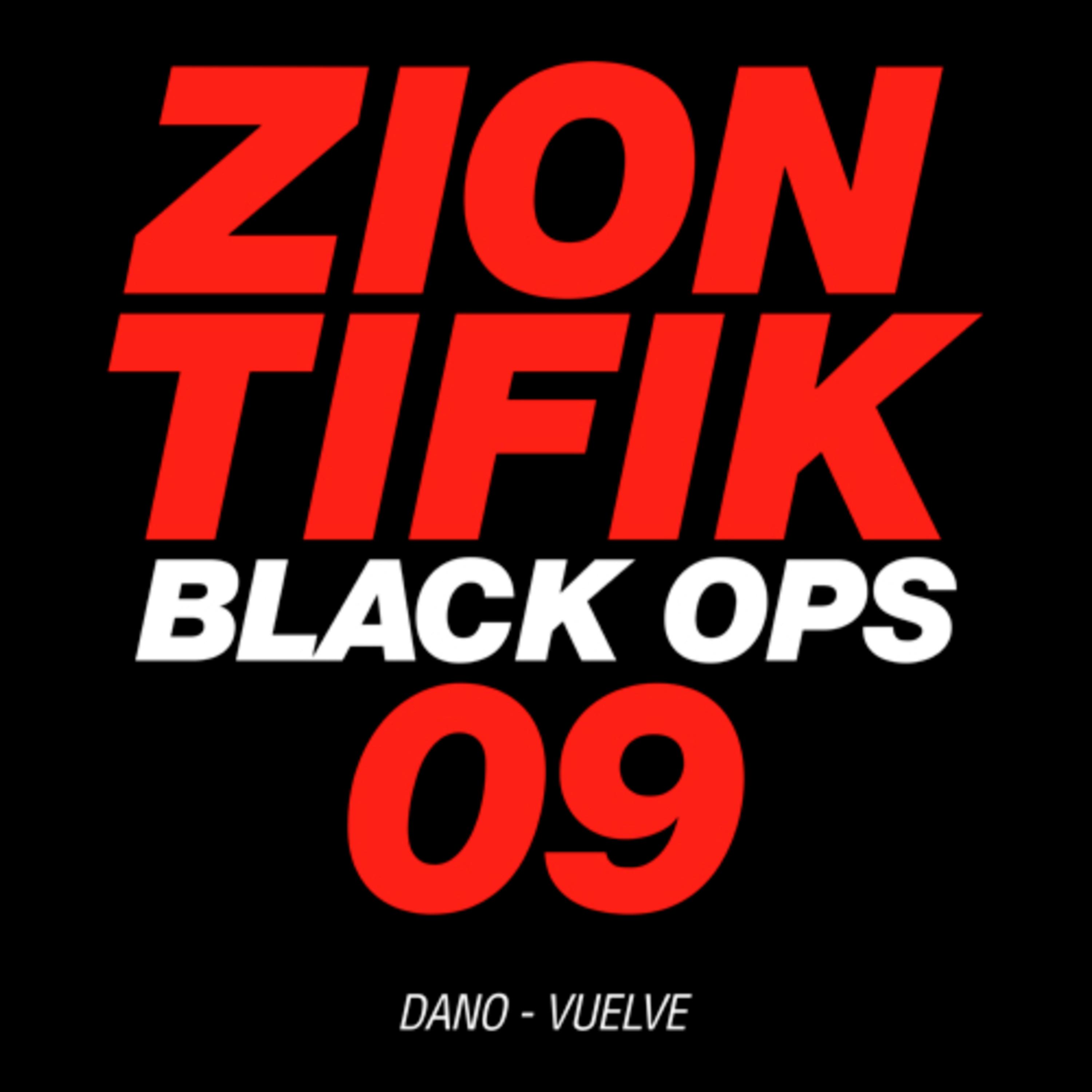 Ziontifik Black Ops 9