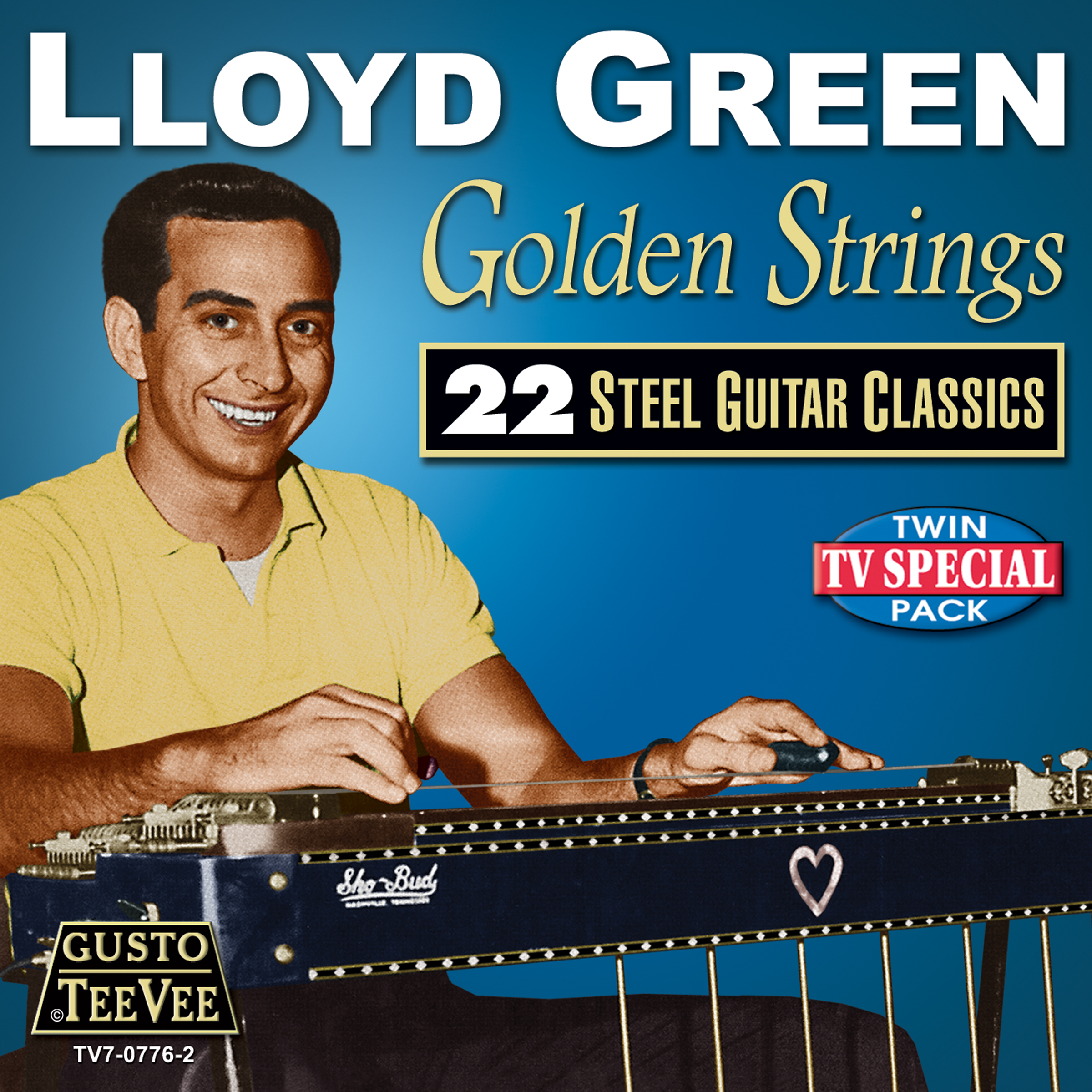 Golden Strings:  22 Steel Guitar Classics