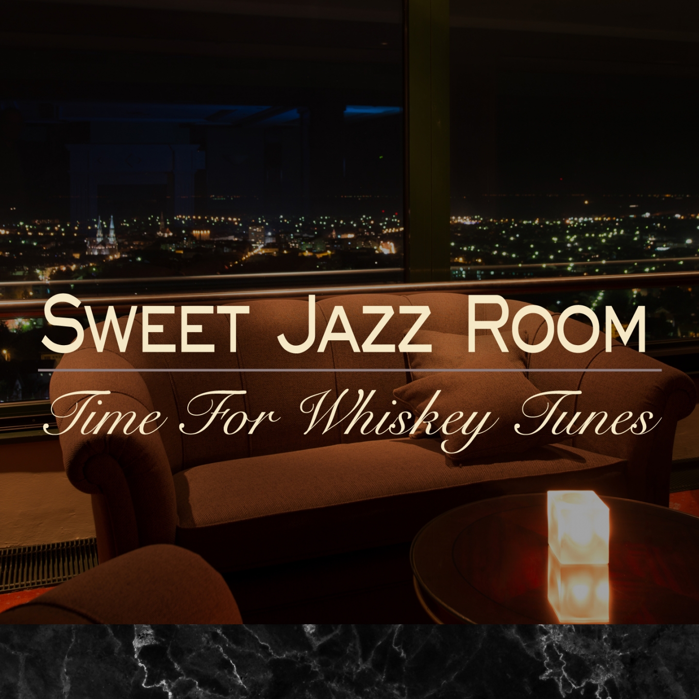 Sweet Jazz Room - Time for Whiskey Tunes