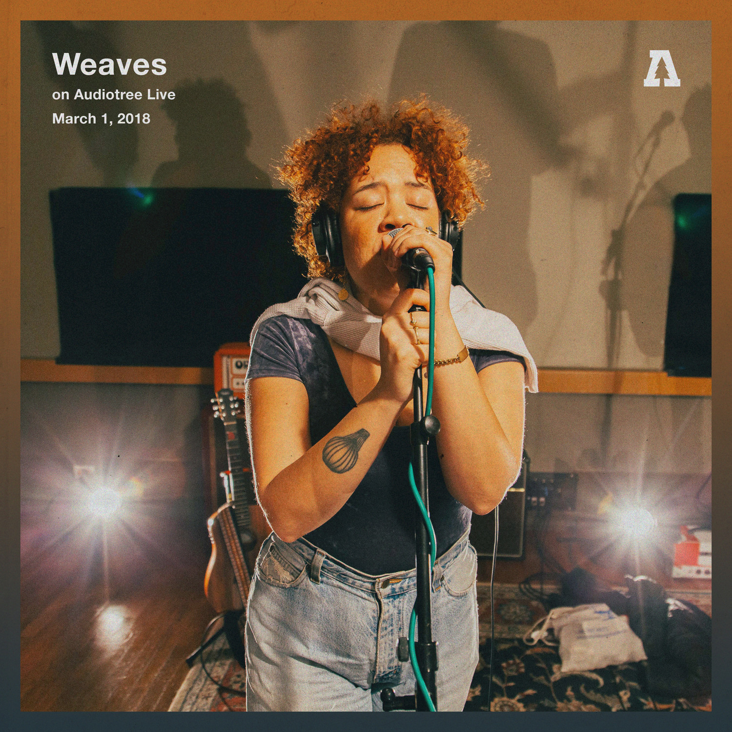 Weaves on Audiotree Live