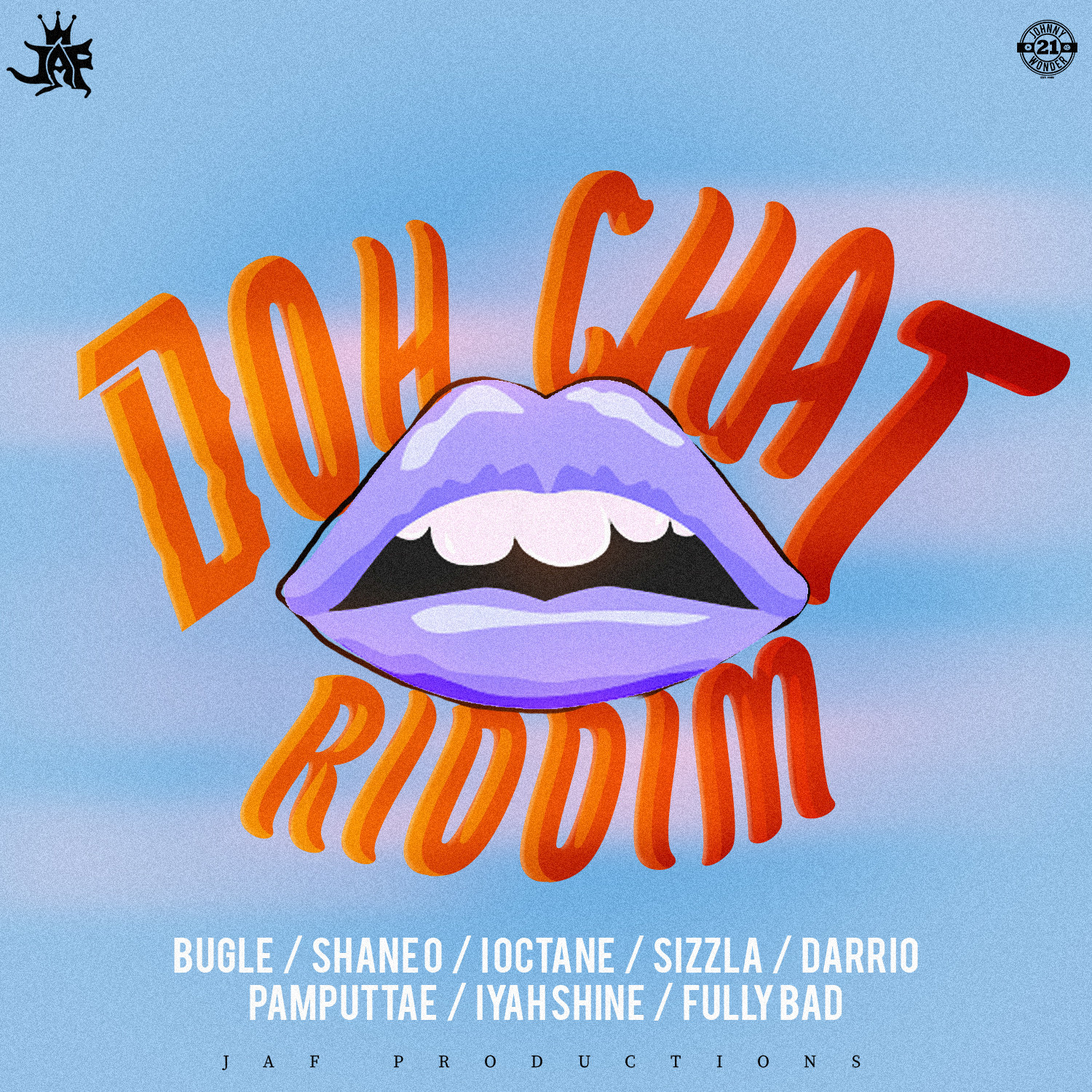 Doh Chat Riddim