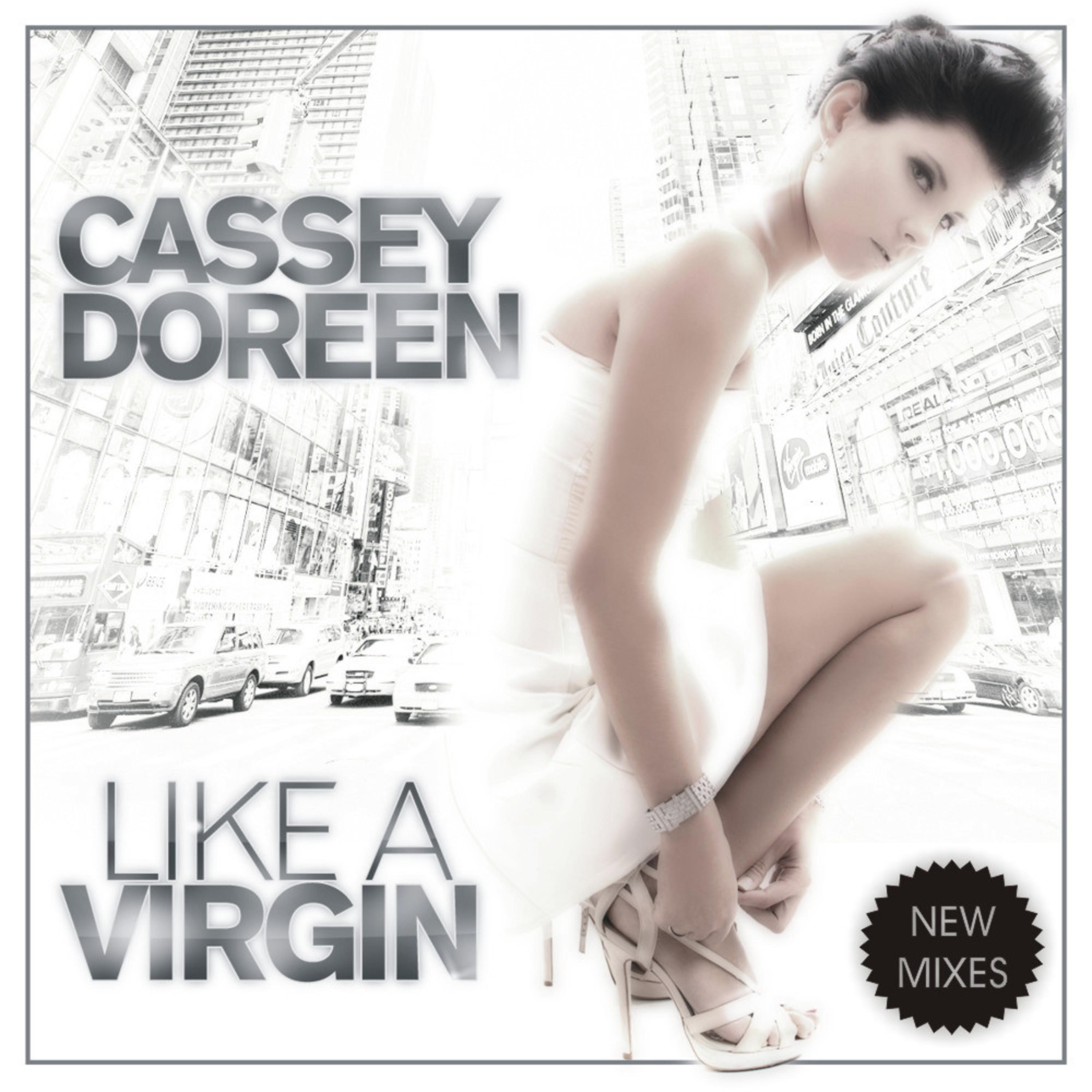 Like A Virgin (Michael Blohm Remix)